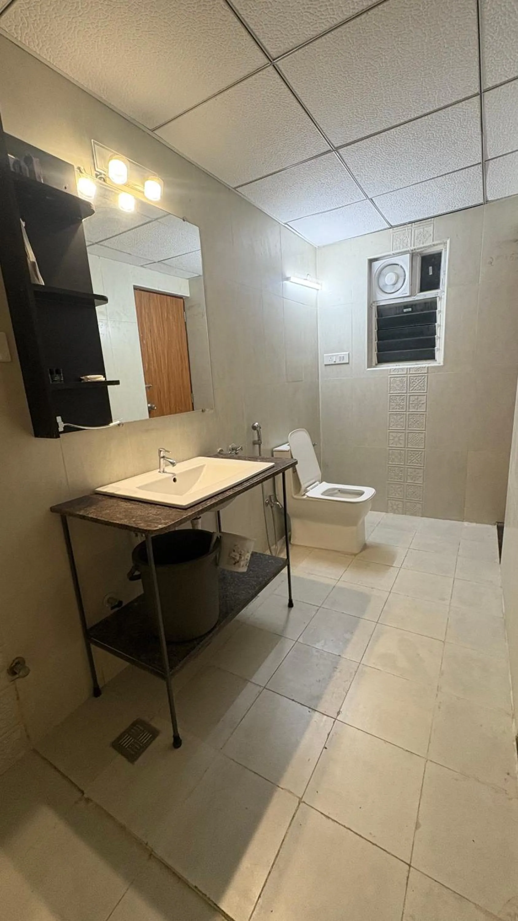 Bathroom in PGC Chennai Resort & Club By SSS