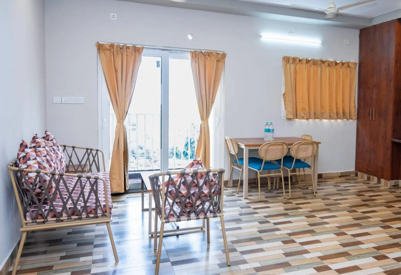 PGC Chennai Resort & Club By SSS