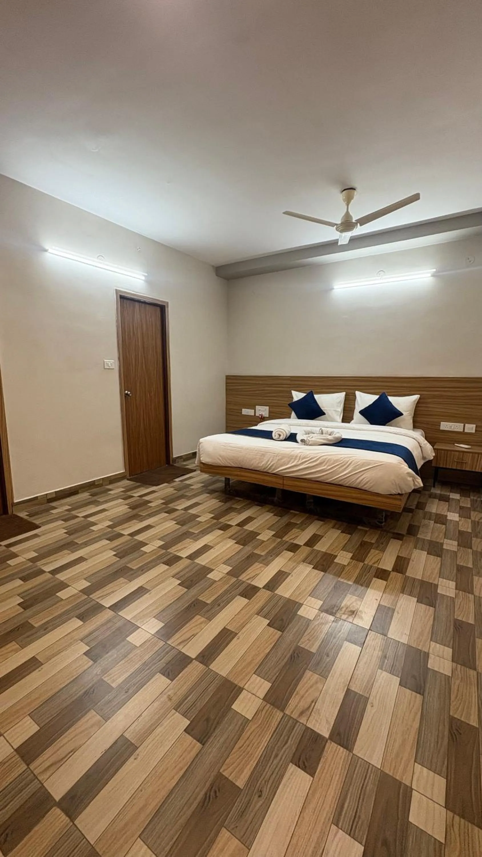 Bedroom, Bed in PGC Chennai Resort & Club By SSS