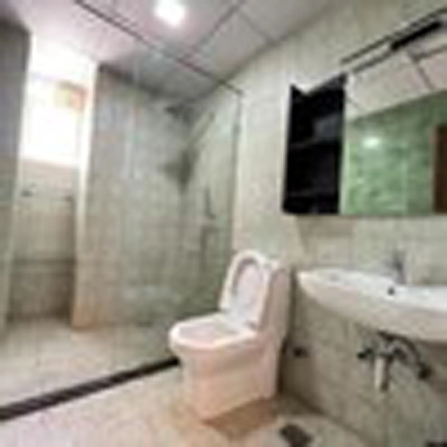 Bathroom in PGC Chennai Resort & Club By SSS