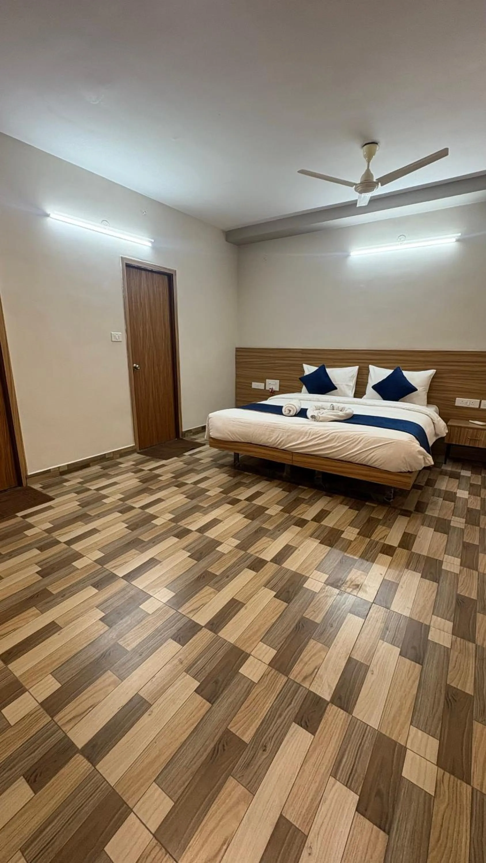 Bedroom, Bed in PGC Chennai Resort & Club By SSS