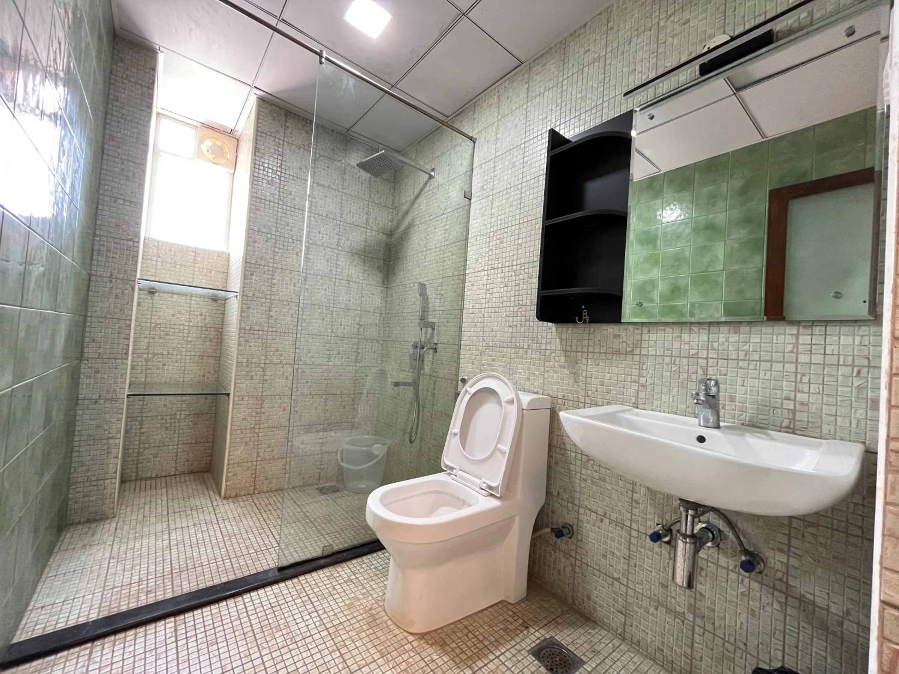 Bathroom in PGC Chennai Resort & Club By SSS