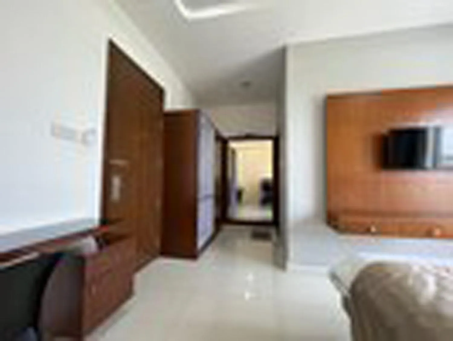 Bedroom, Bed in PGC Chennai Resort & Club By SSS