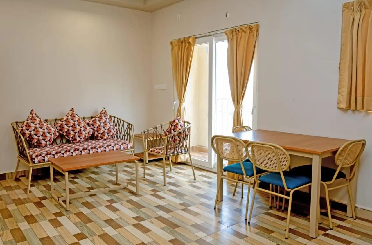 PGC Chennai Resort & Club By SSS