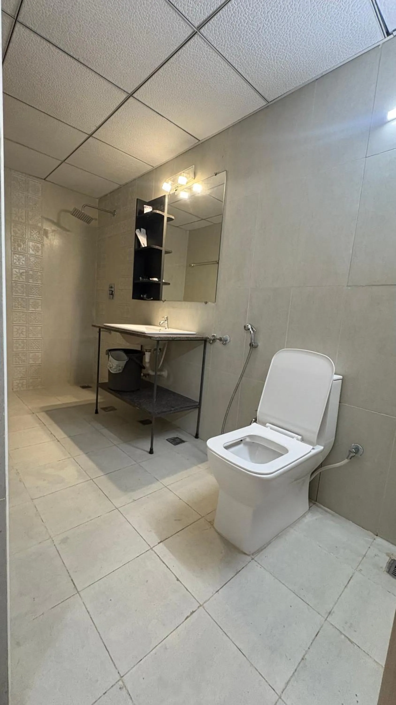 Bathroom in PGC Chennai Resort & Club By SSS