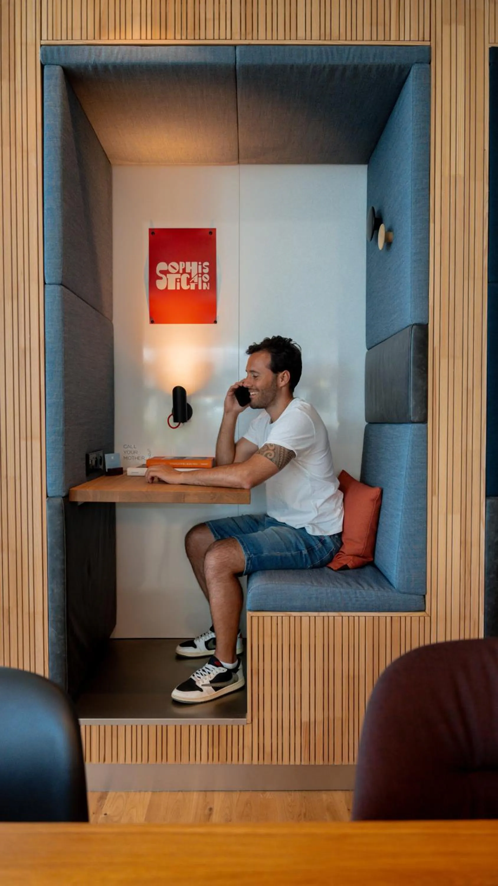 People in Zoku Paris