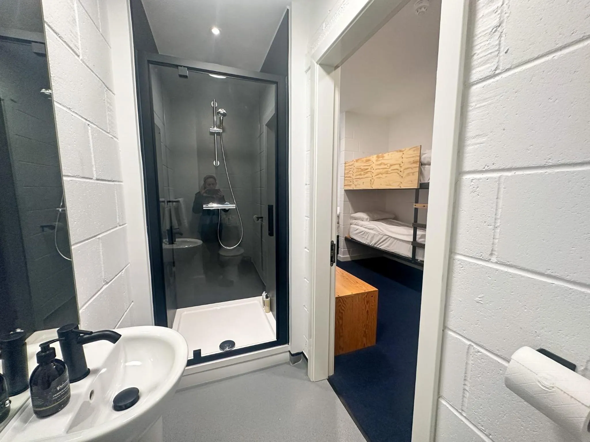 The Base Camp Hotel, Nevis Range