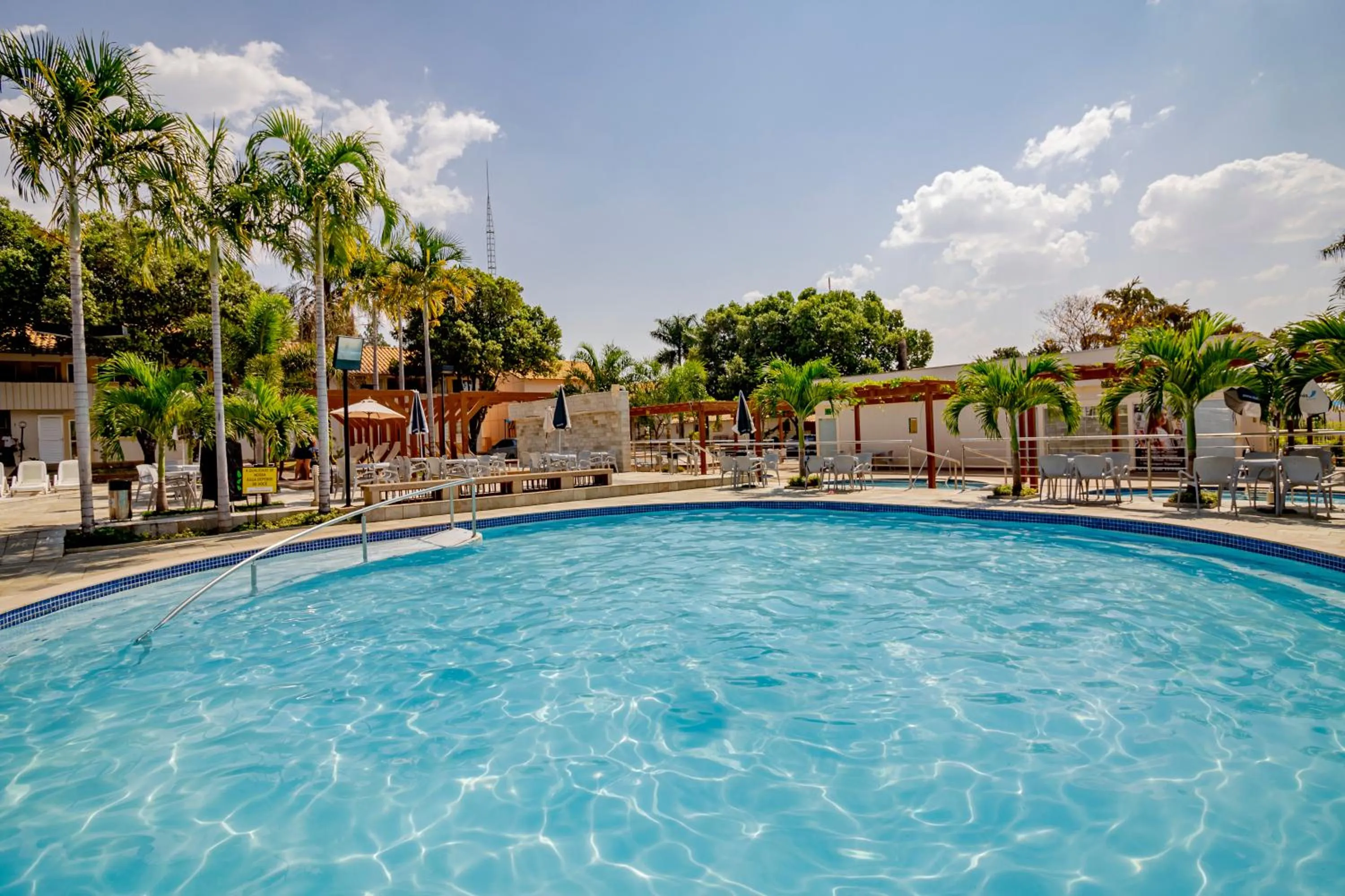 Diroma Resort com um dia no Acqua Park