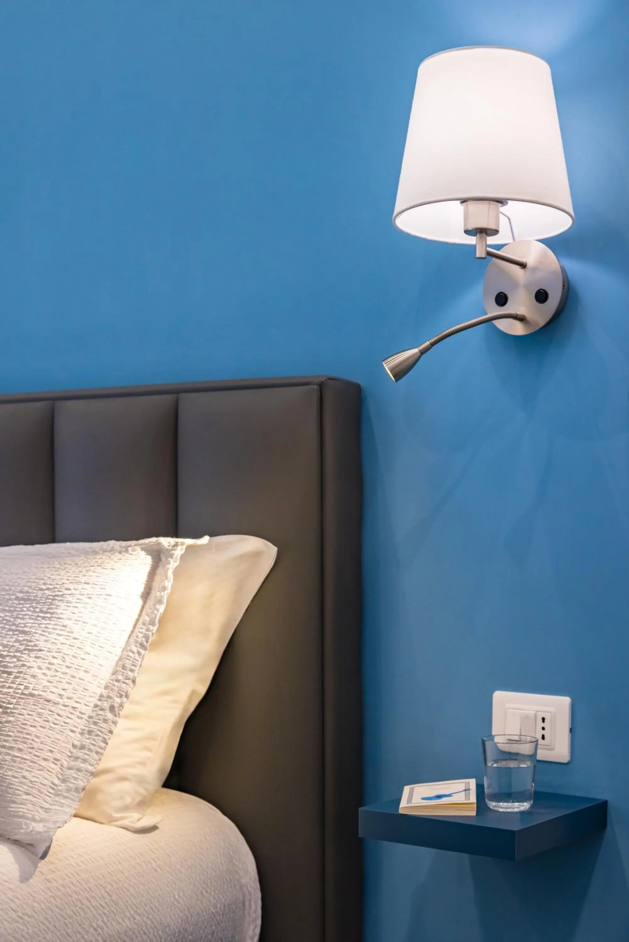 Bed in Le Porte di Partenope