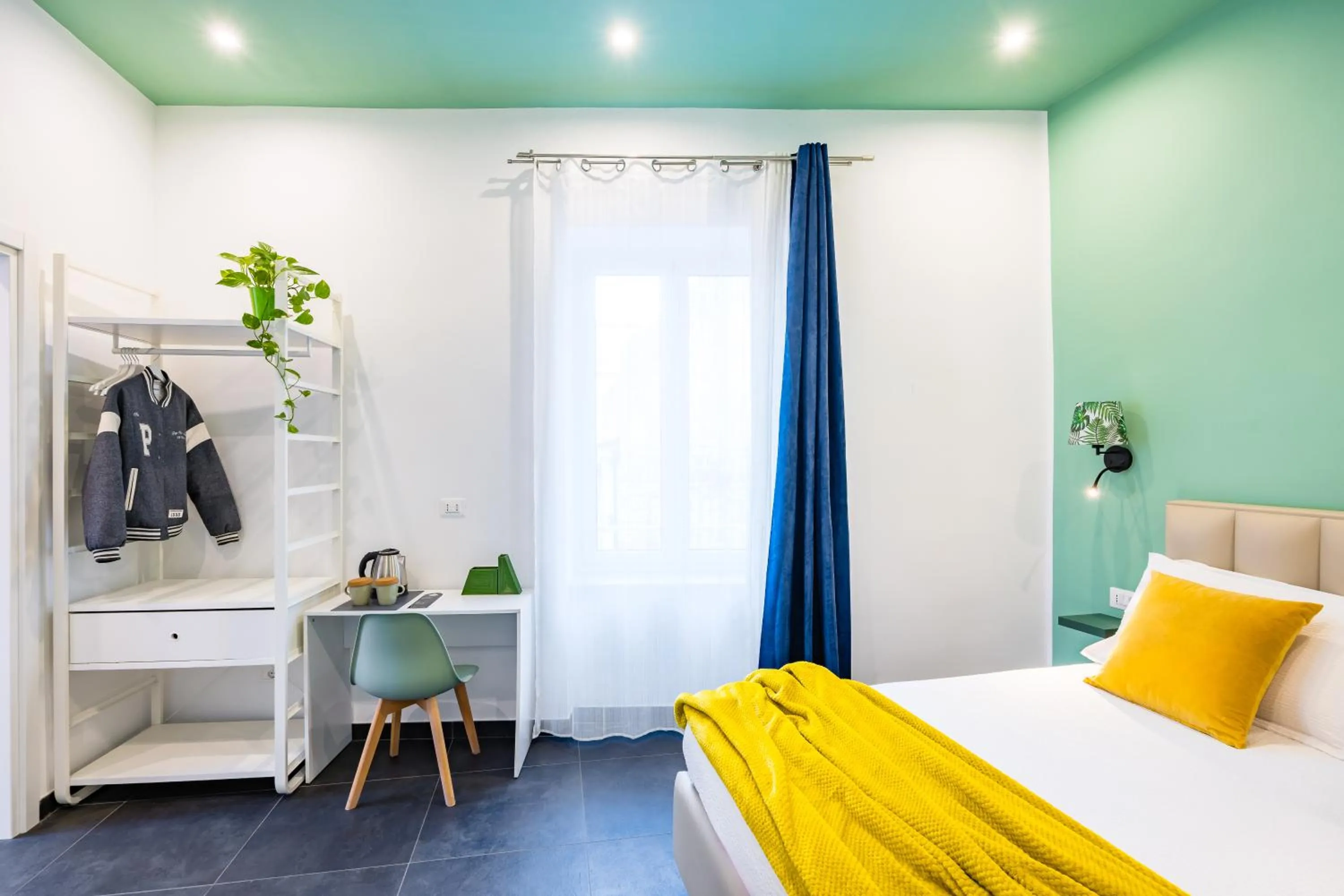 Bed in Le Porte di Partenope