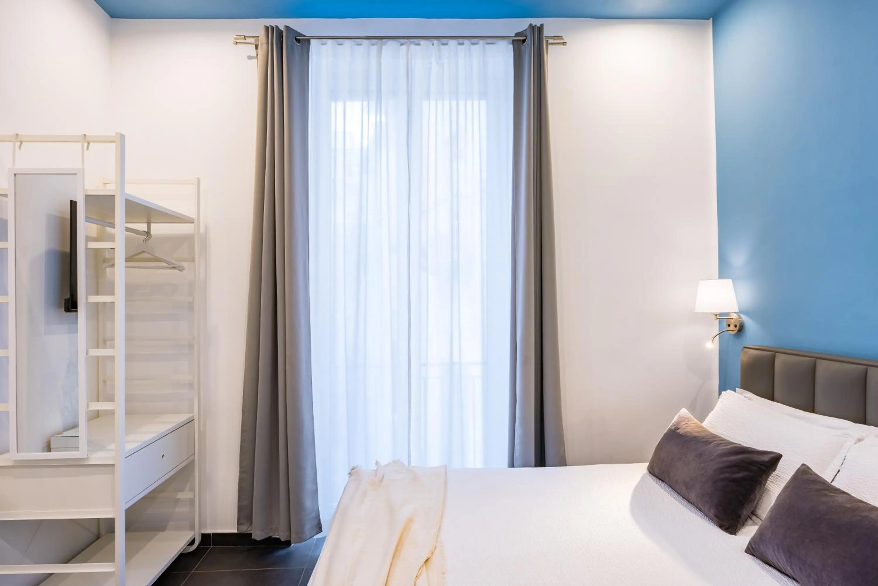 Bed in Le Porte di Partenope