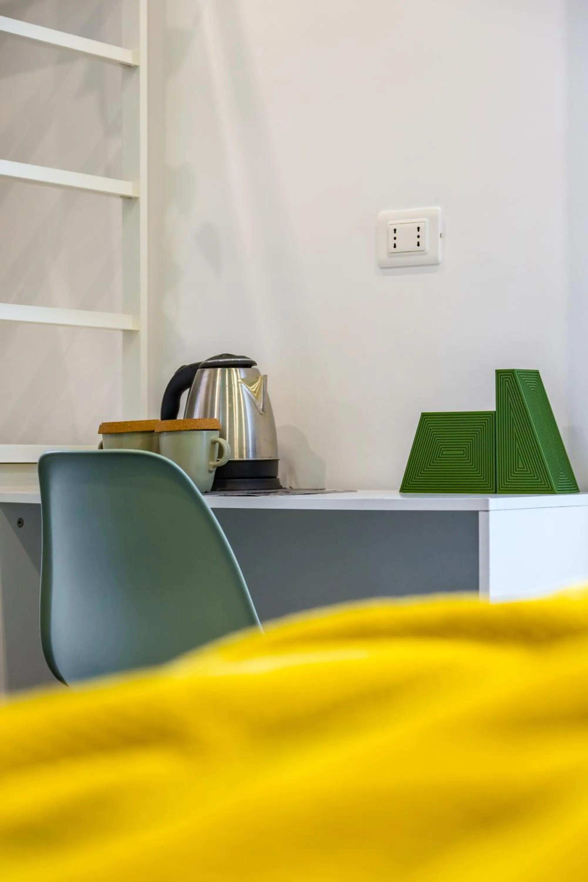 Coffee/tea facilities in Le Porte di Partenope