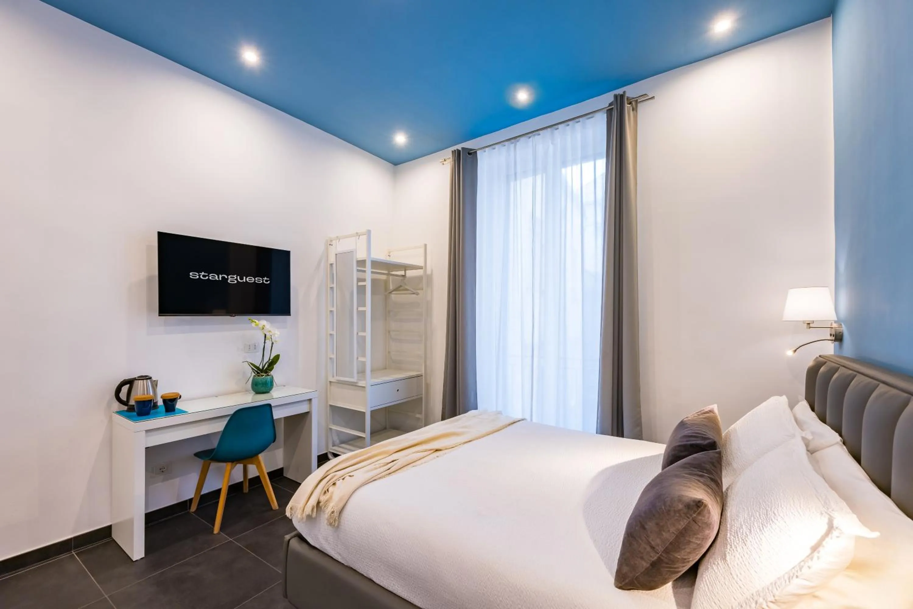 Bed in Le Porte di Partenope