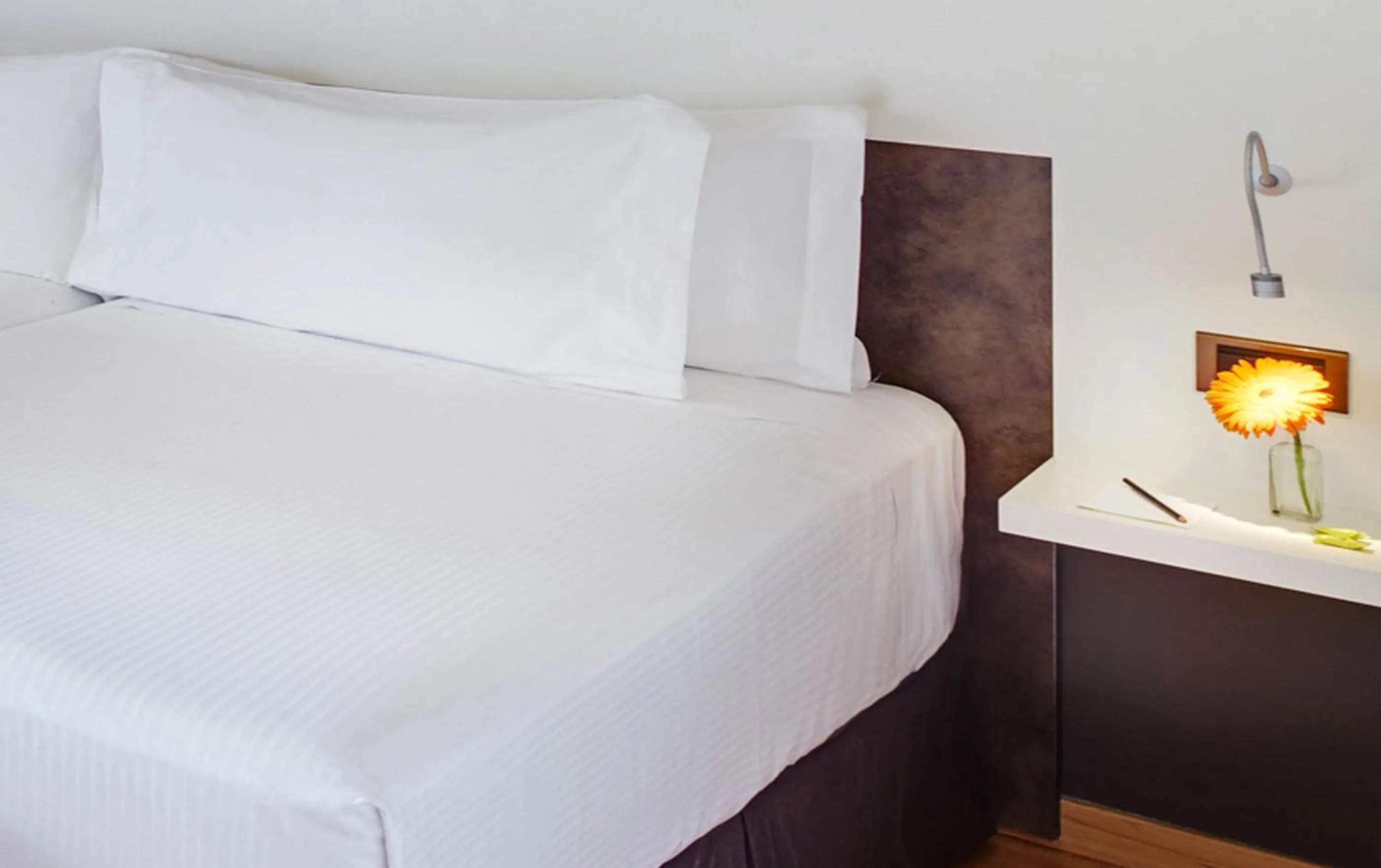 Photo of the whole room, Bed in Sercotel Gran Hotel Zurbarán