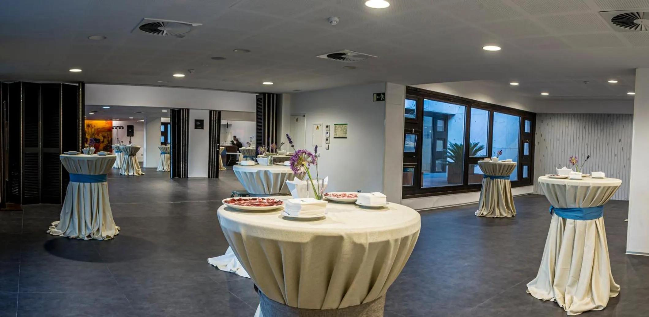 Meeting/conference room in Sercotel Gran Hotel Zurbarán