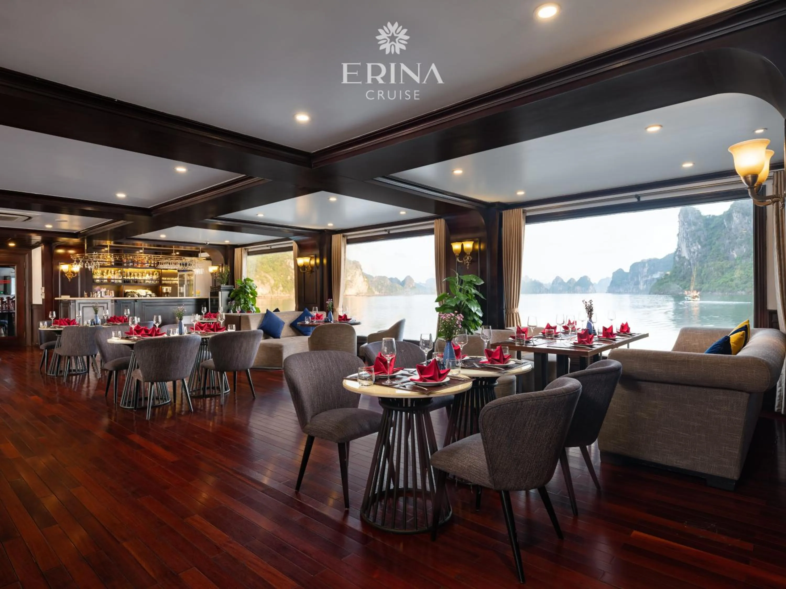 Restaurant/places to eat in Erina Cruise by HAG