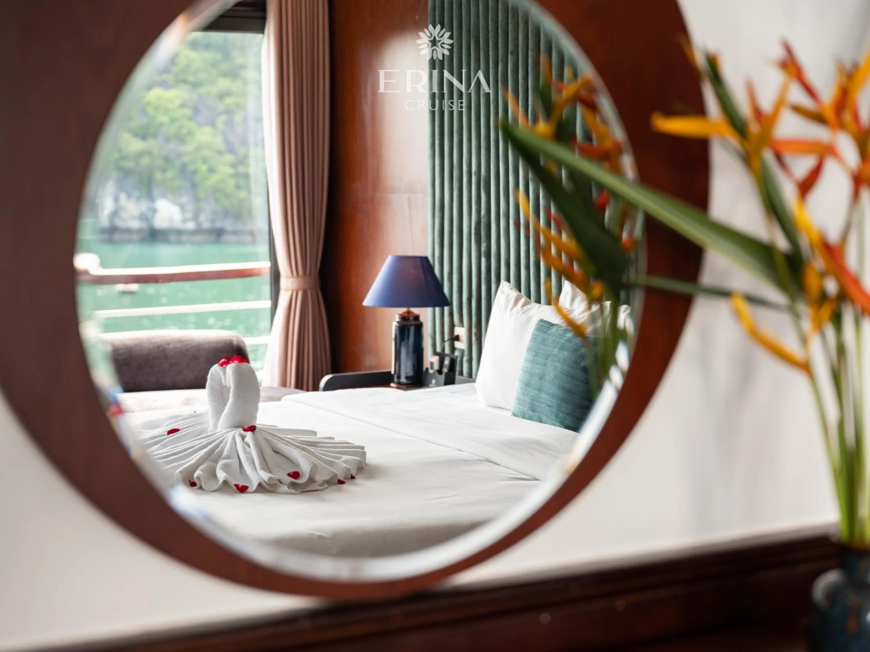 Bed in Erina Cruise by HAG