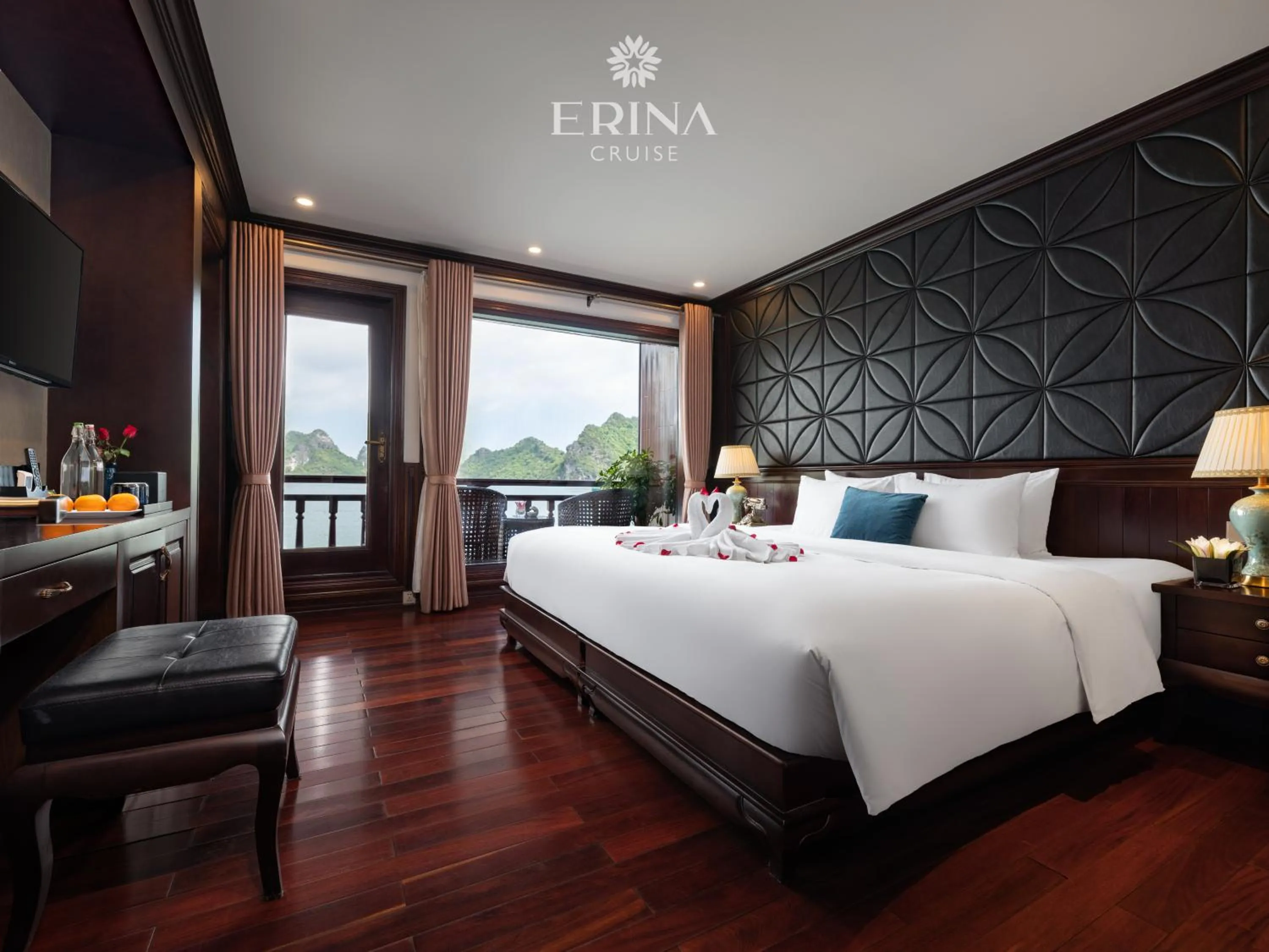 Bed in Erina Cruise by HAG