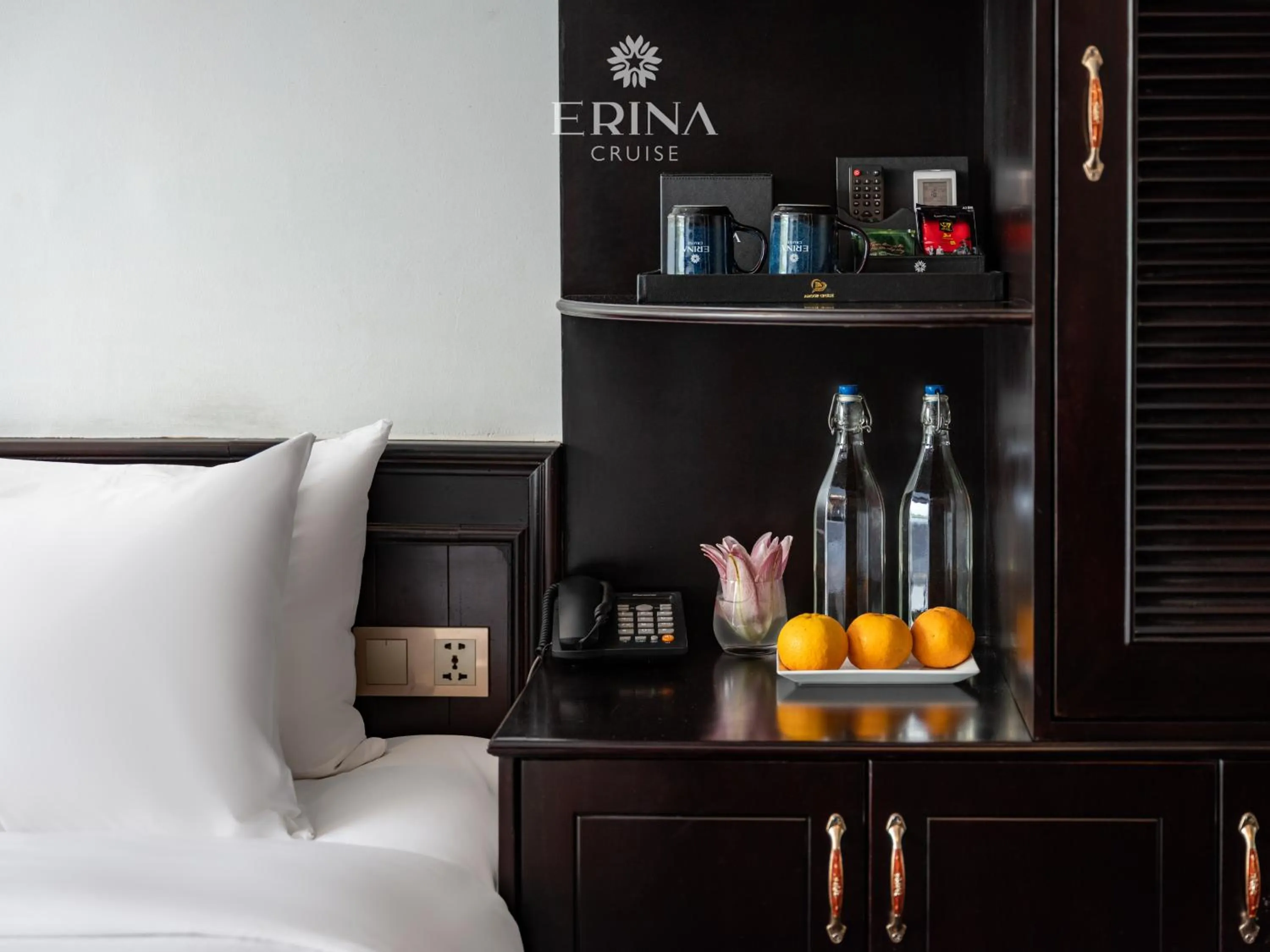 Bed in Erina Cruise by HAG