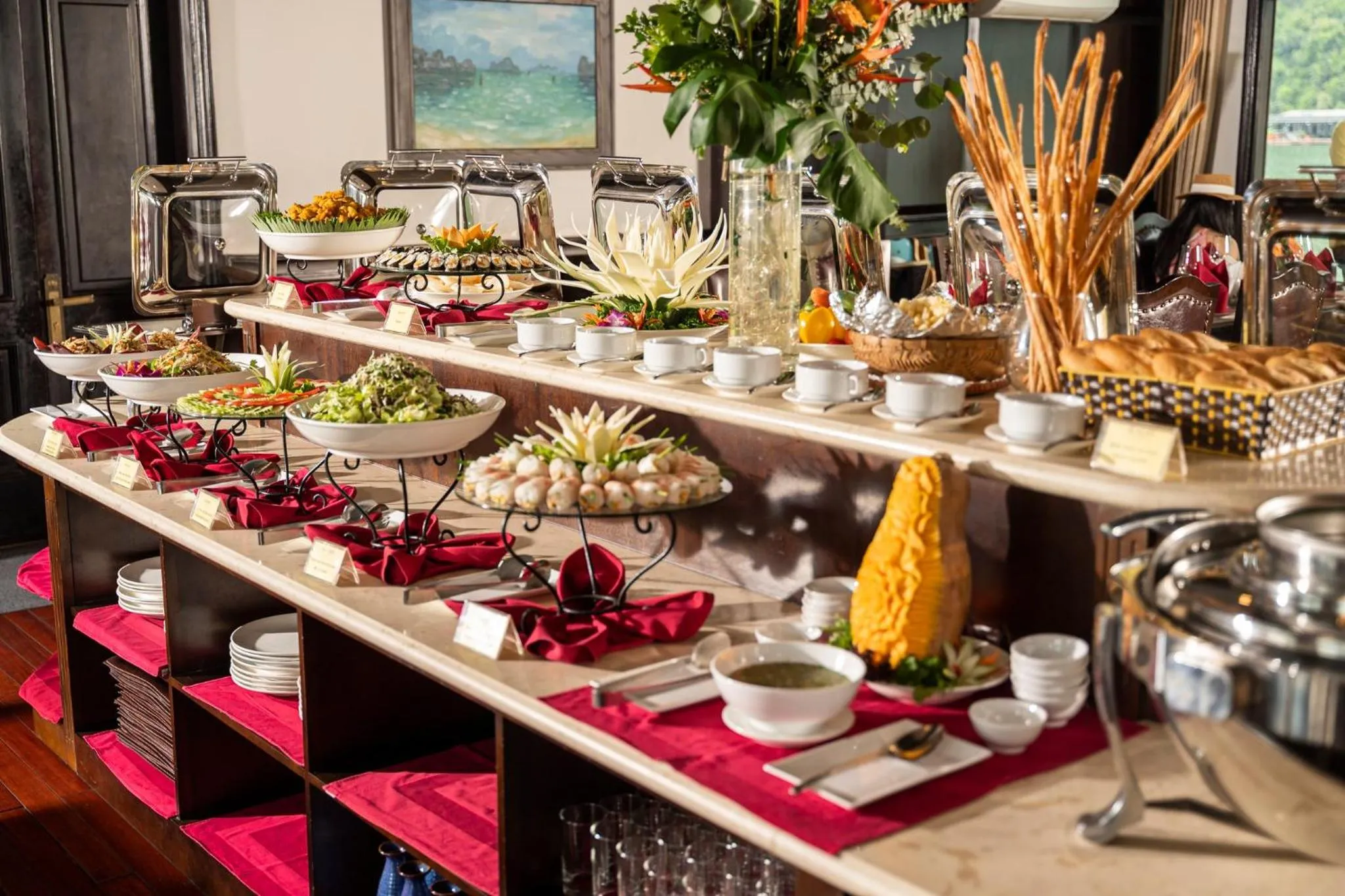 Food in Erina Cruise by HAG