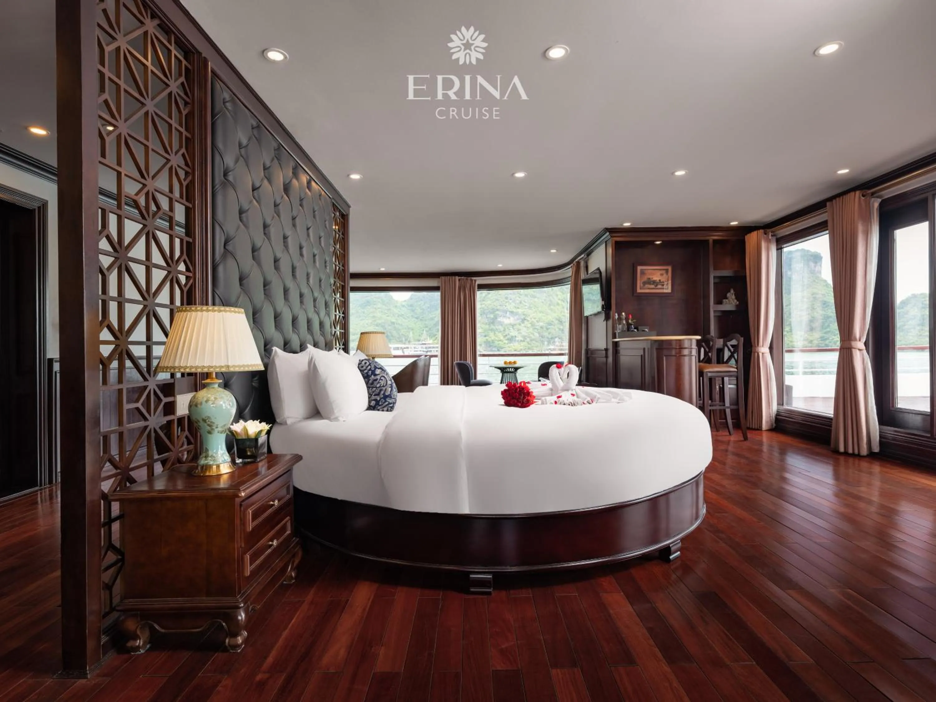 Bed in Erina Cruise by HAG