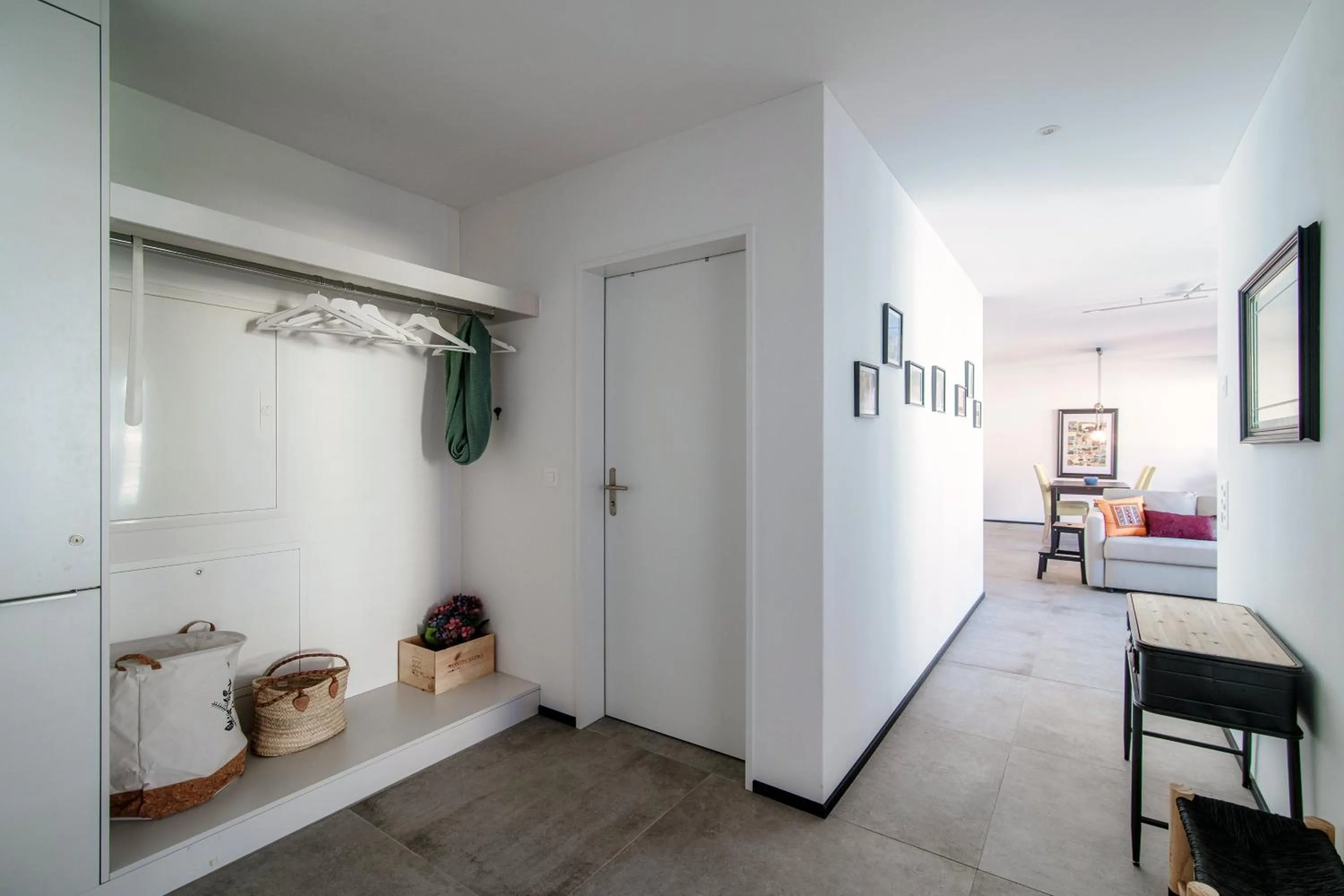 Photo of the whole room in Casa Leini by Quokka 360 - two-bedroom apartment 3 minutes from Lido di Locarno
