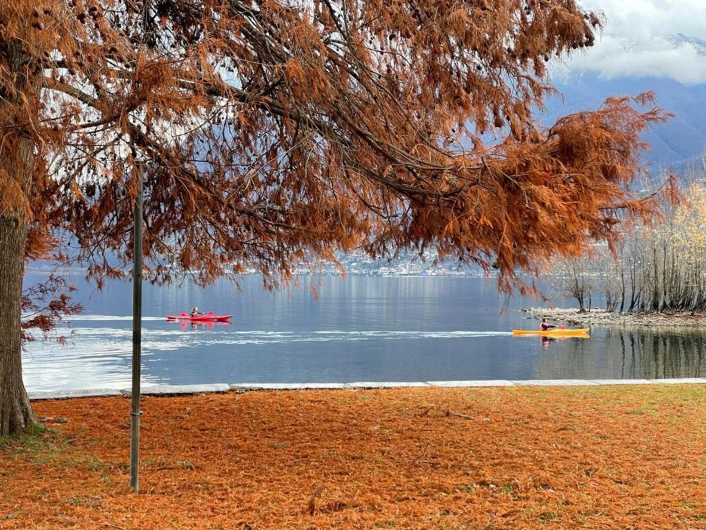 Casa Leini by Quokka 360 - two-bedroom apartment 3 minutes from Lido di Locarno