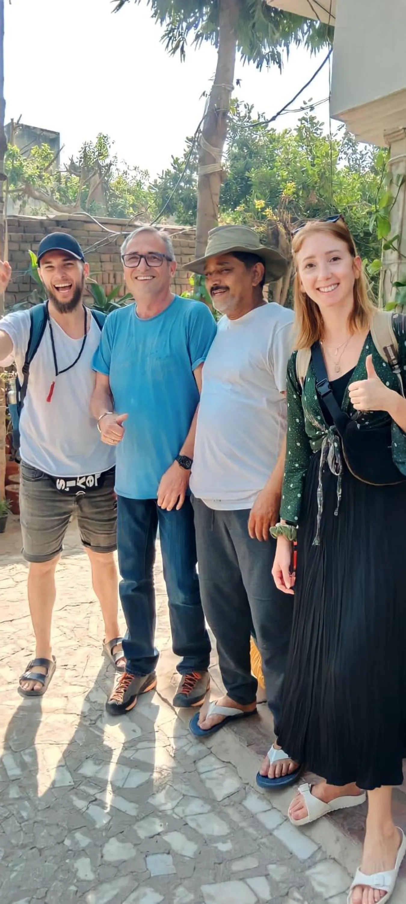 Day in Alibaba’s Indiana Homestay