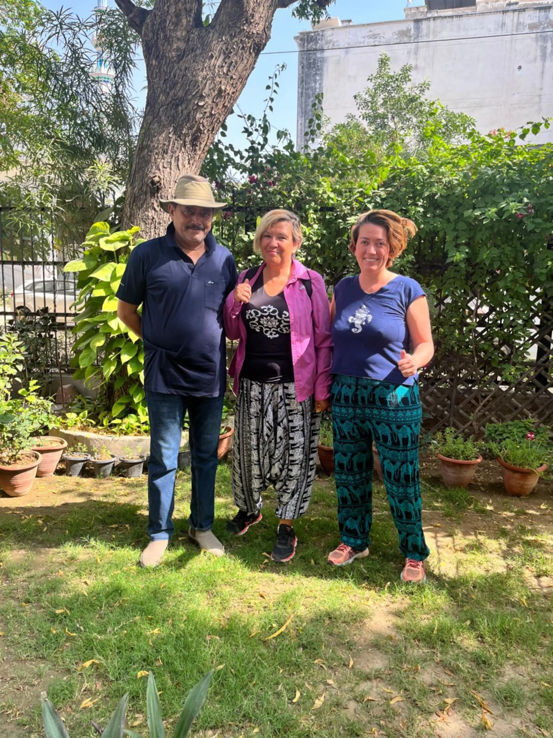 Day in Alibaba’s Indiana Homestay