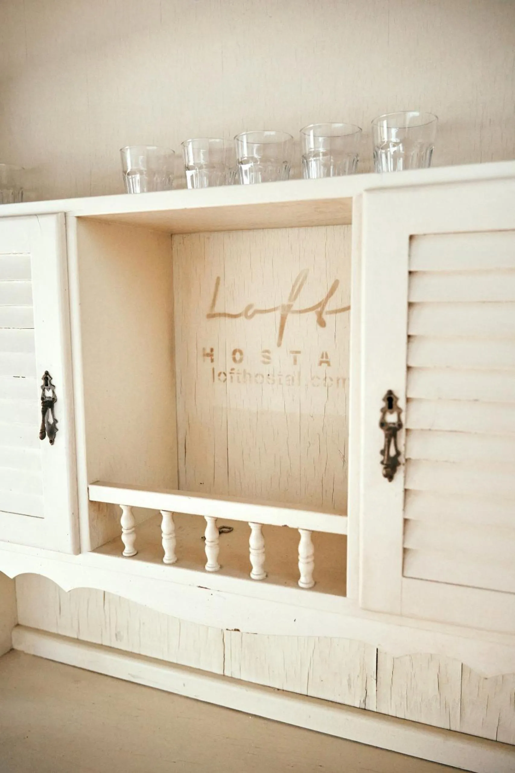 Balcony/Terrace in LOFT HOSTAL Group