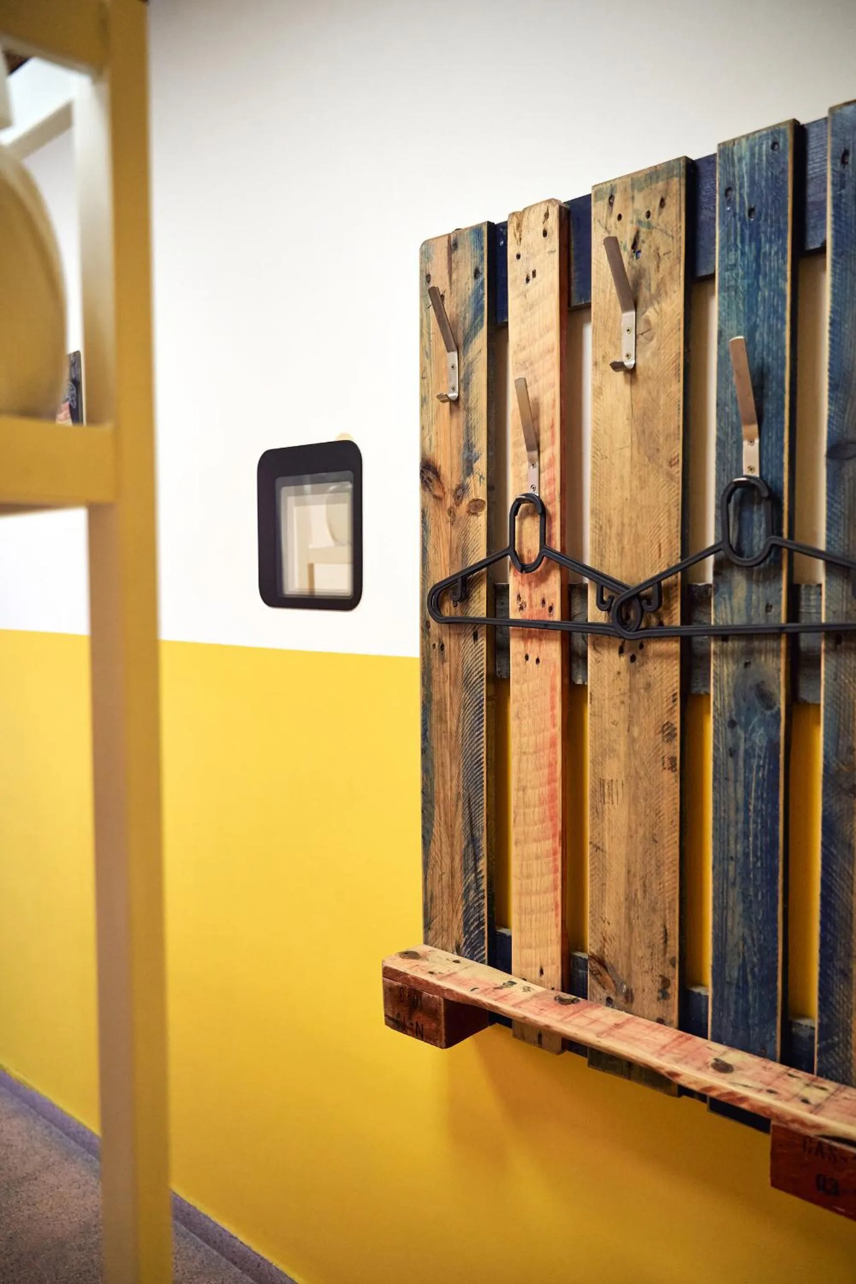 Decorative detail in LOFT HOSTAL Group