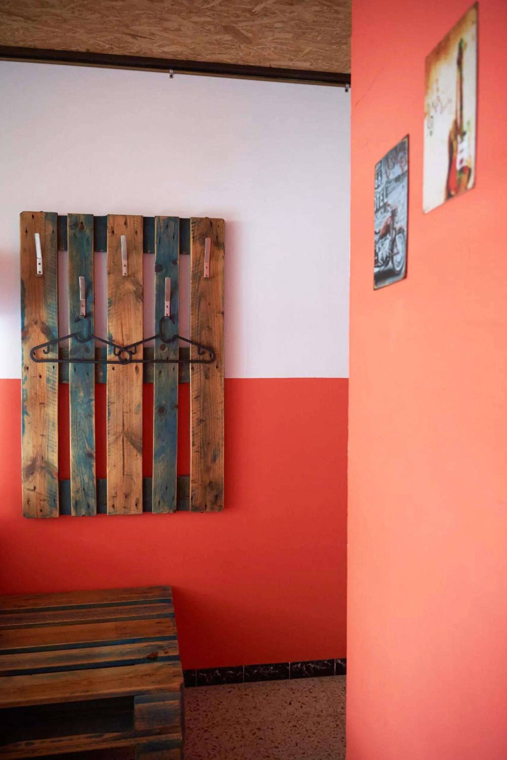 Decorative detail in LOFT HOSTAL Group