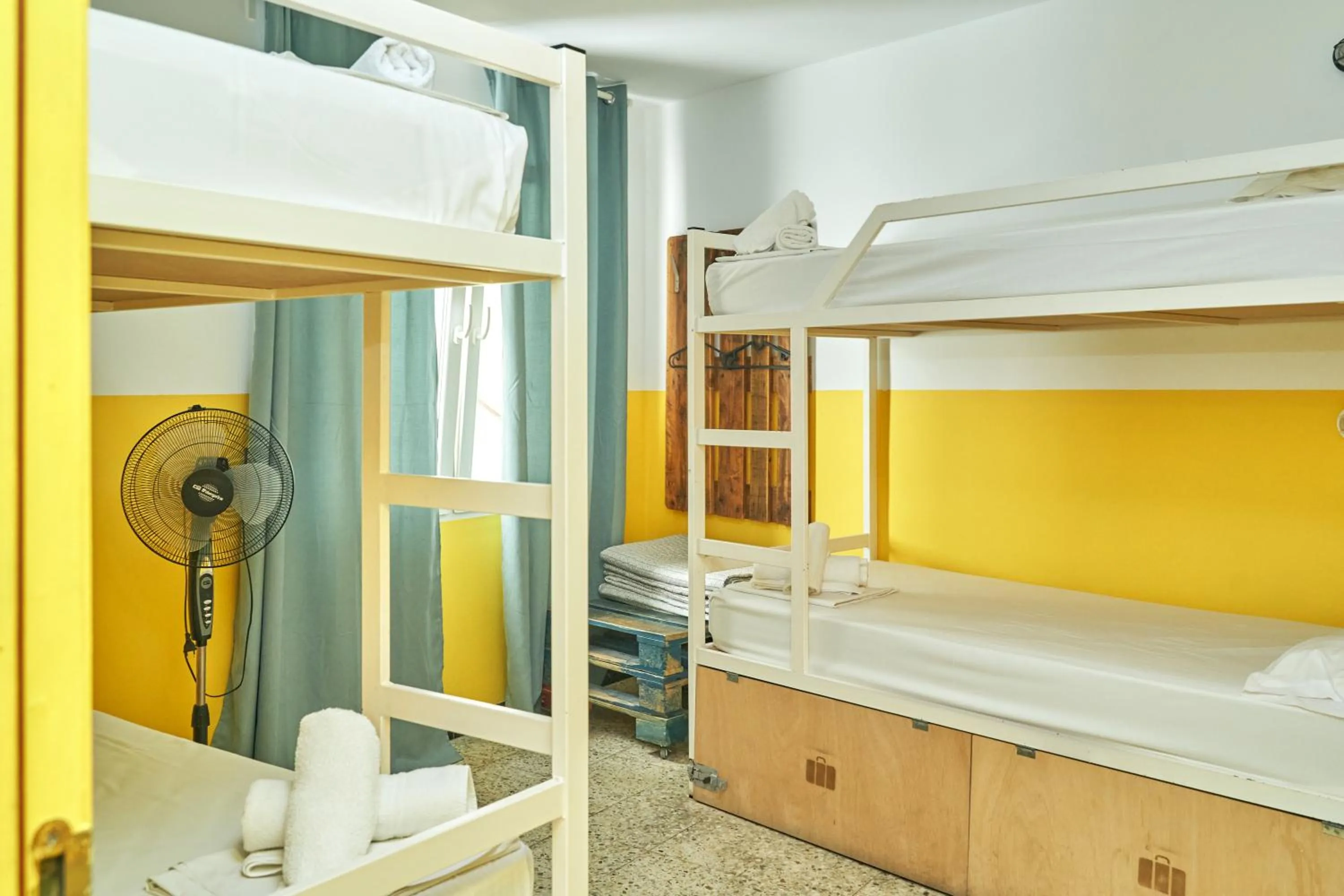 Photo of the whole room, Bed in LOFT HOSTAL Group