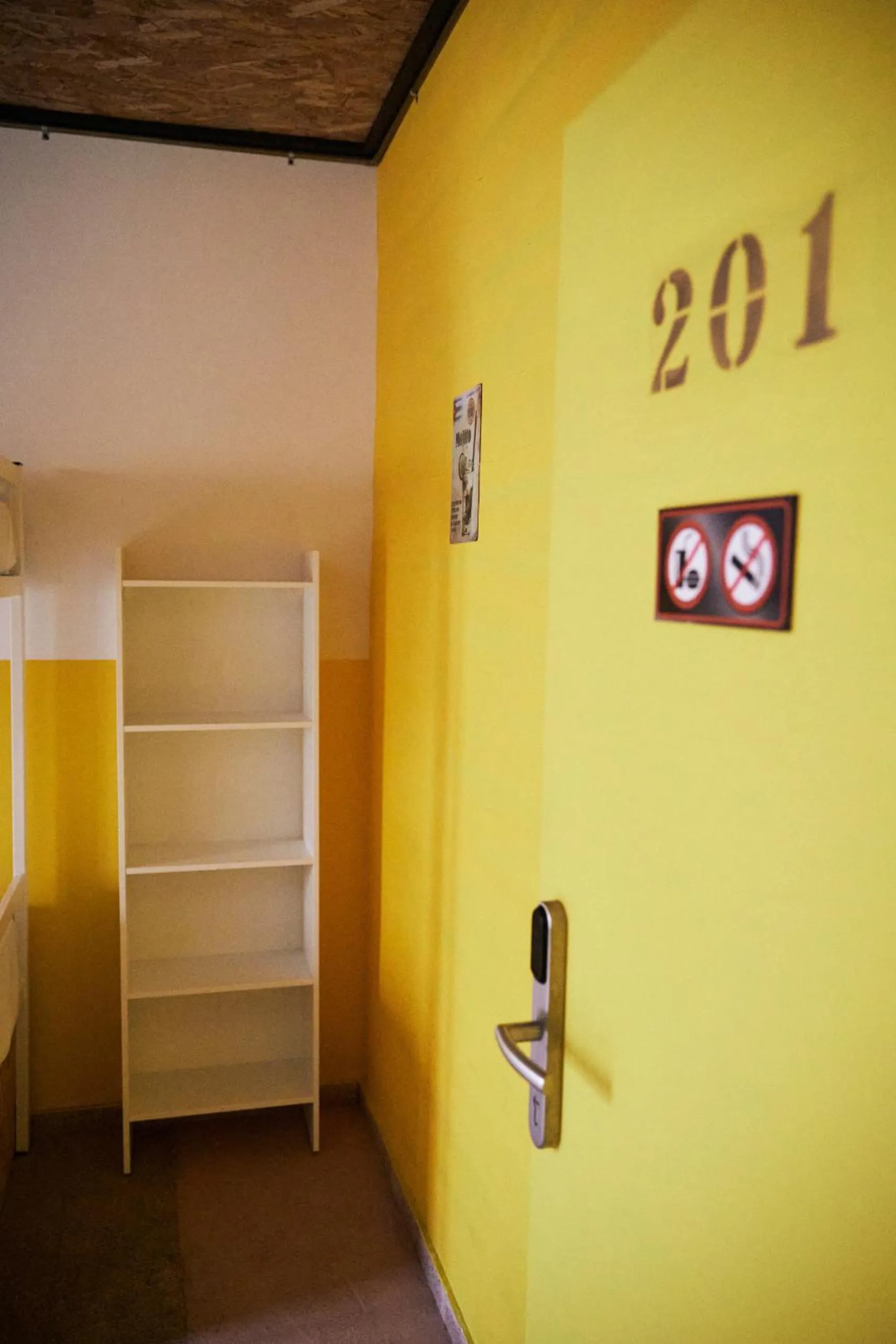 Photo of the whole room in LOFT HOSTAL Group