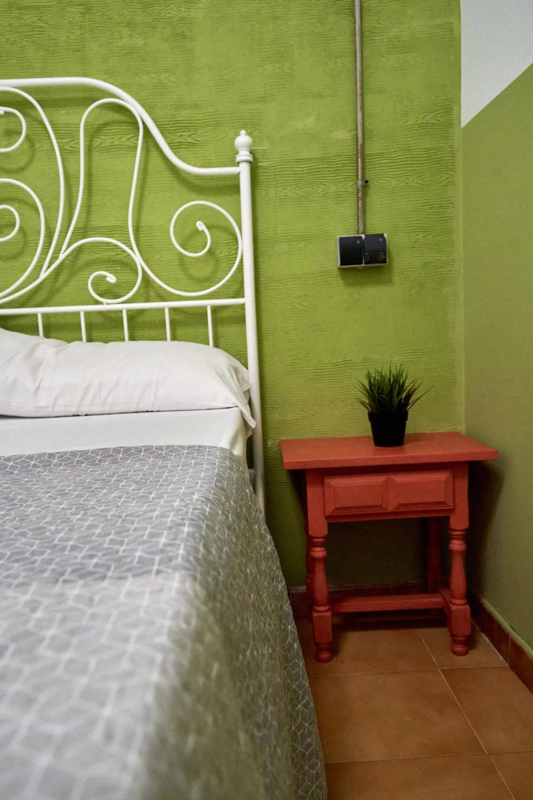 Bed in LOFT HOSTAL Group