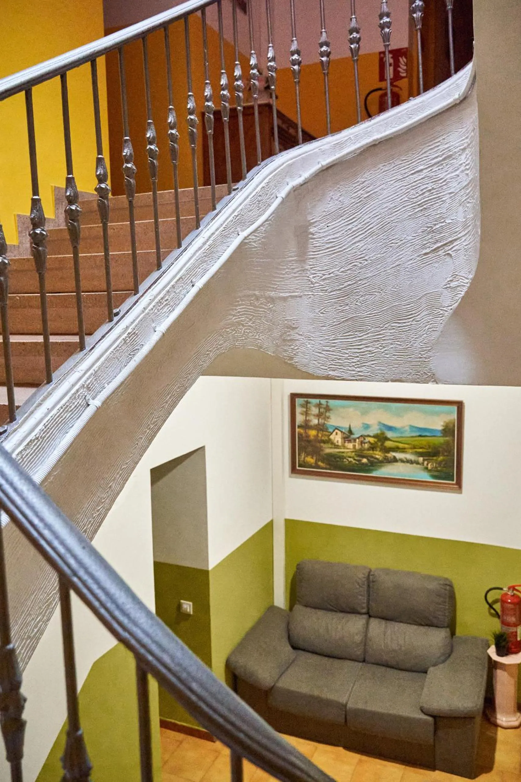 Decorative detail in LOFT HOSTAL Group