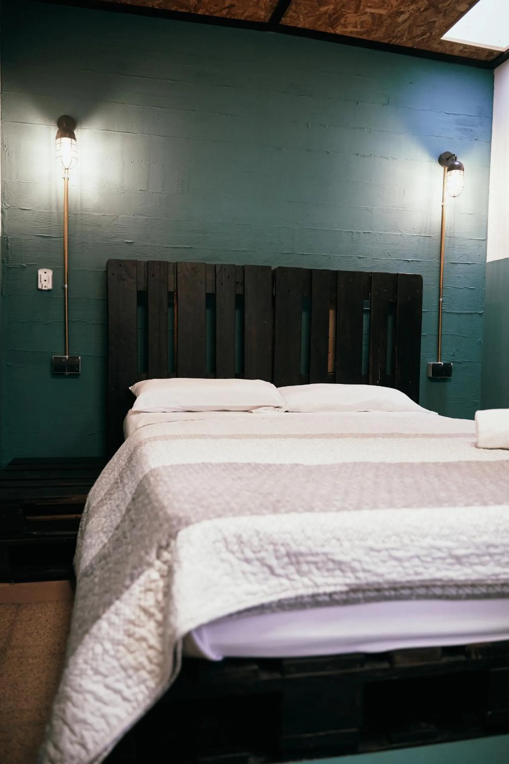 Bed in LOFT HOSTAL Group