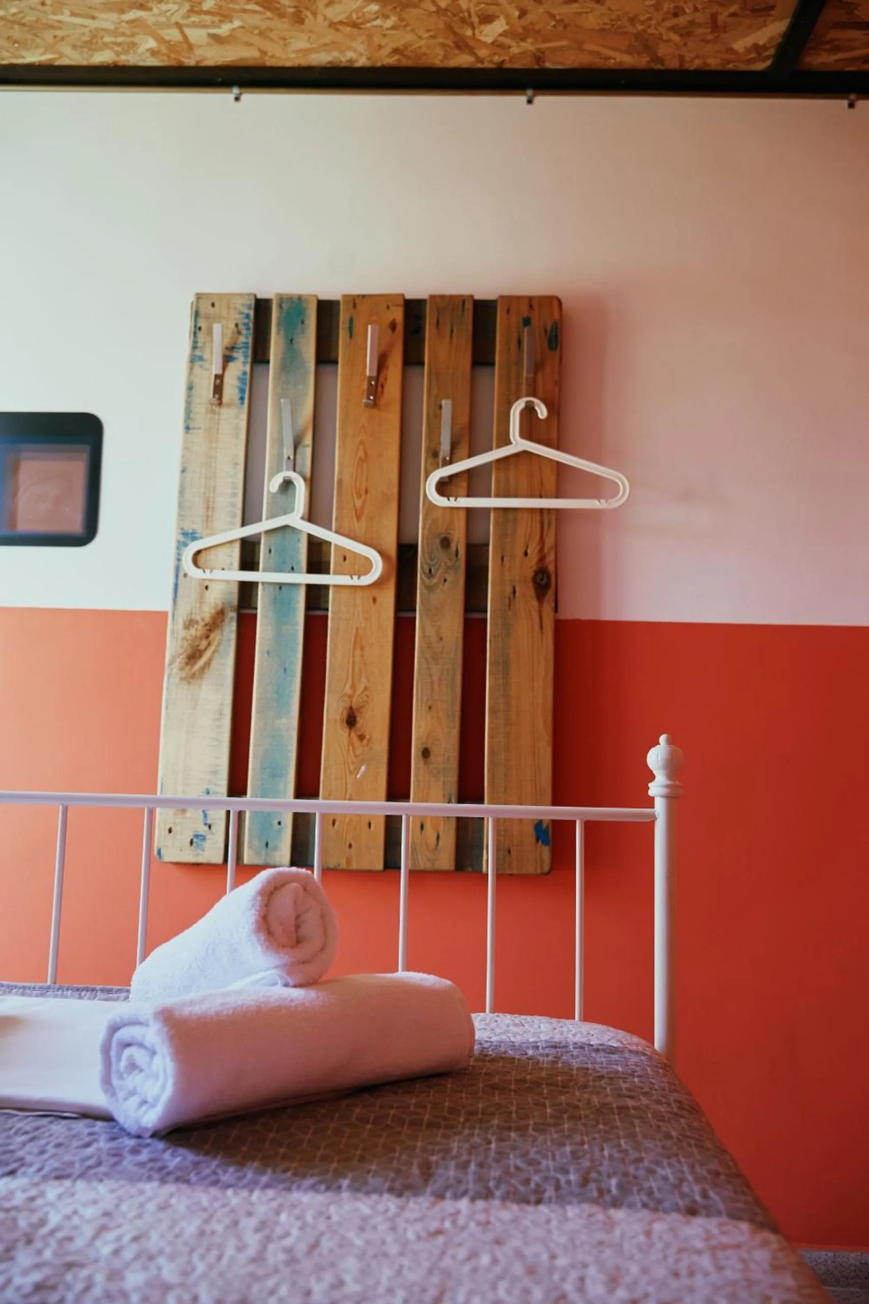 Bed in LOFT HOSTAL Group