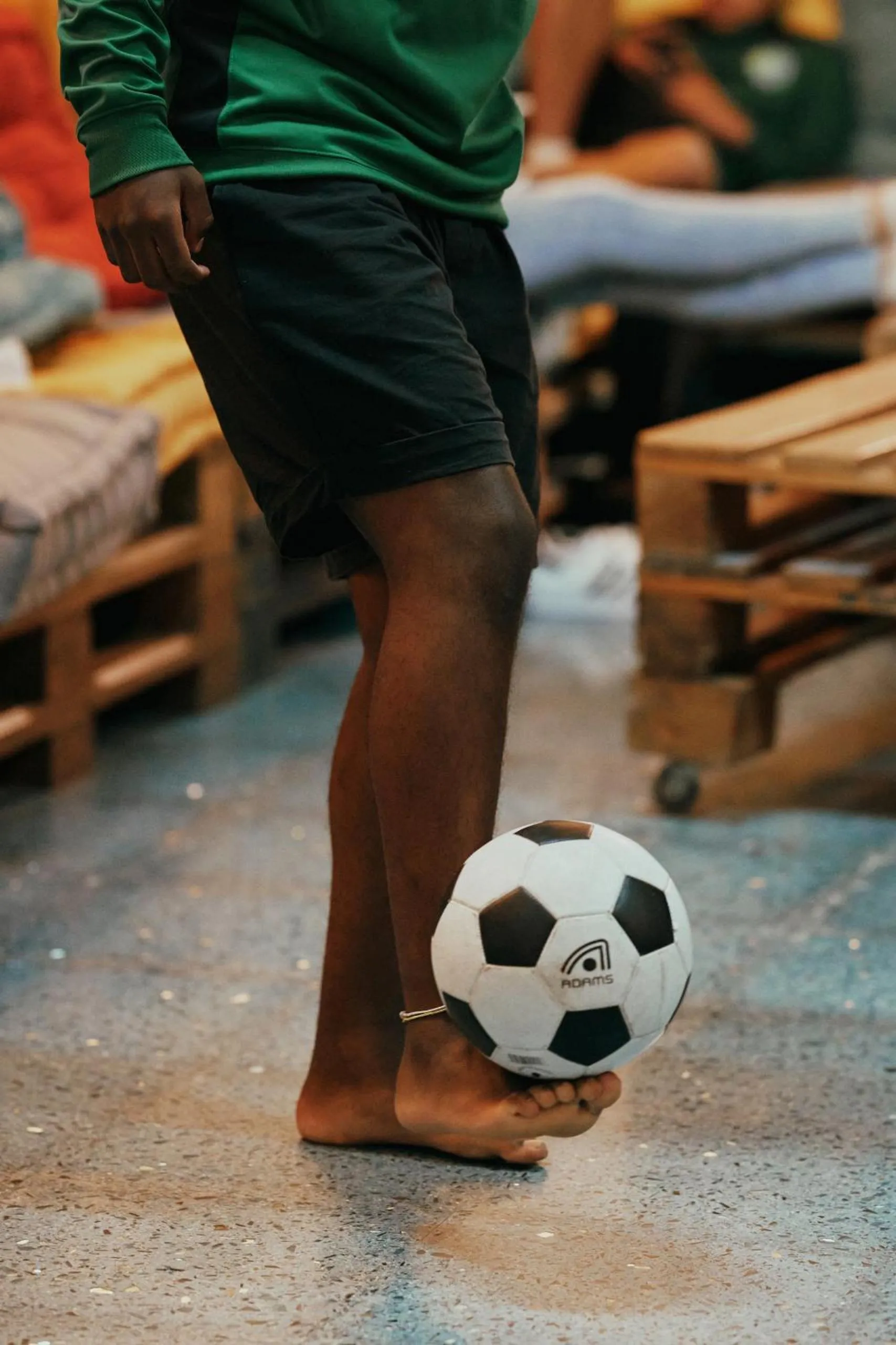 Communal lounge/ TV room in LOFT HOSTAL Group