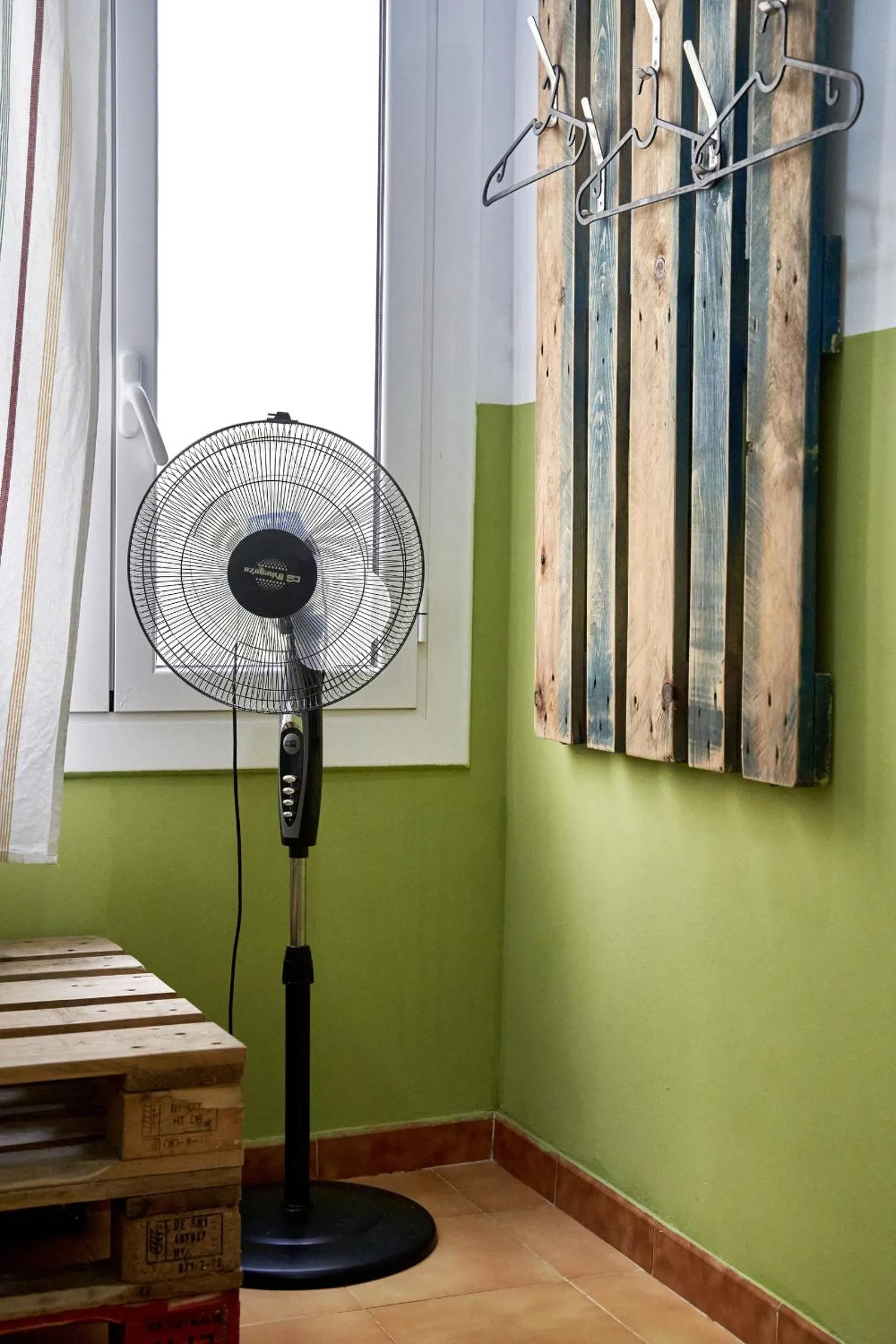 Photo of the whole room in LOFT HOSTAL Group