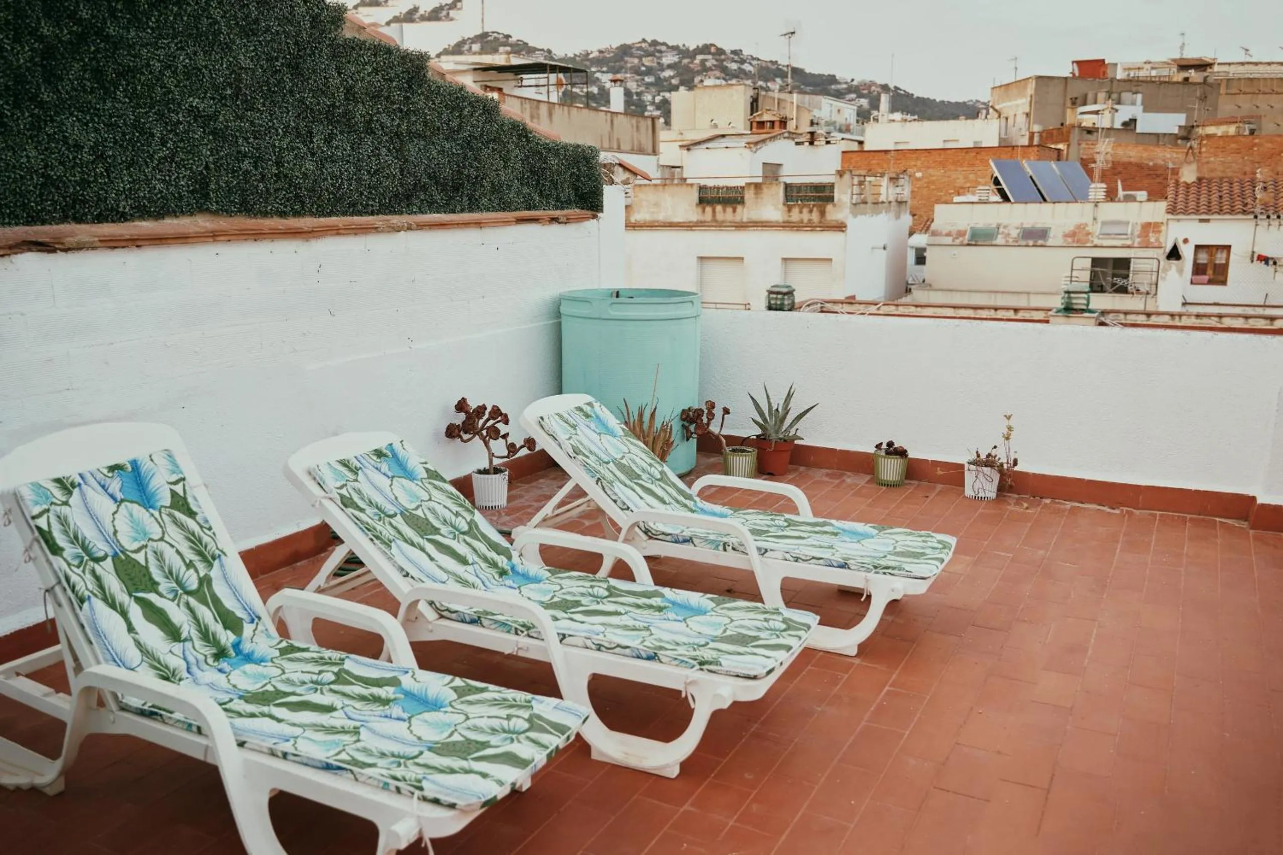 Natural landscape in LOFT HOSTAL Group