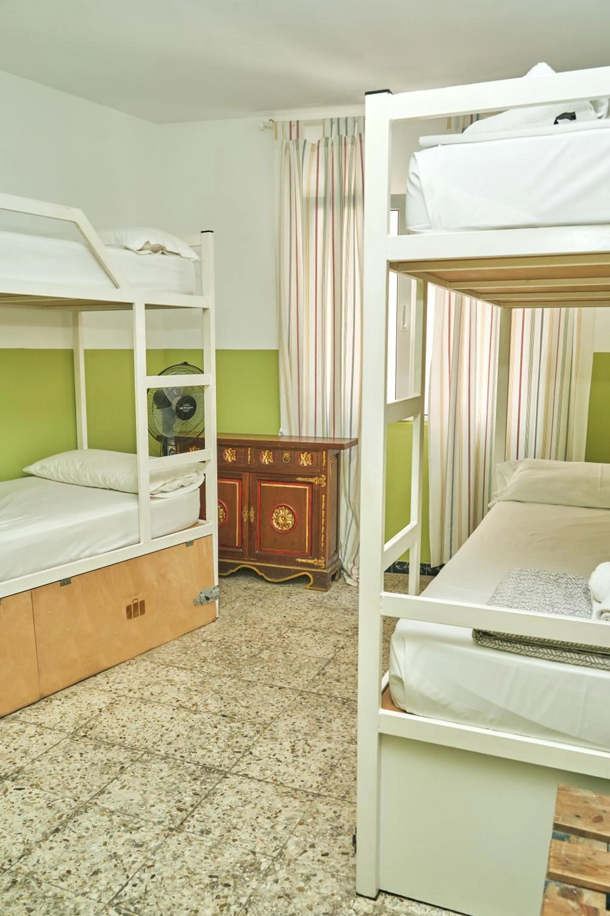 Photo of the whole room, Bed in LOFT HOSTAL Group