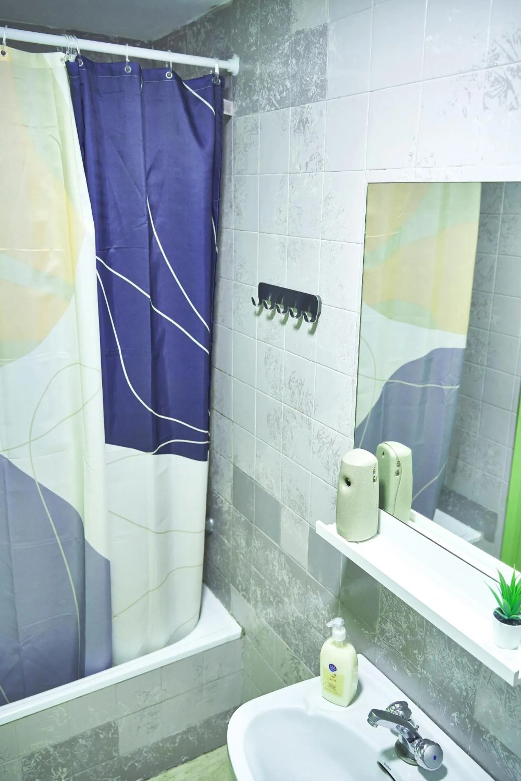 Toilet in LOFT HOSTAL Group