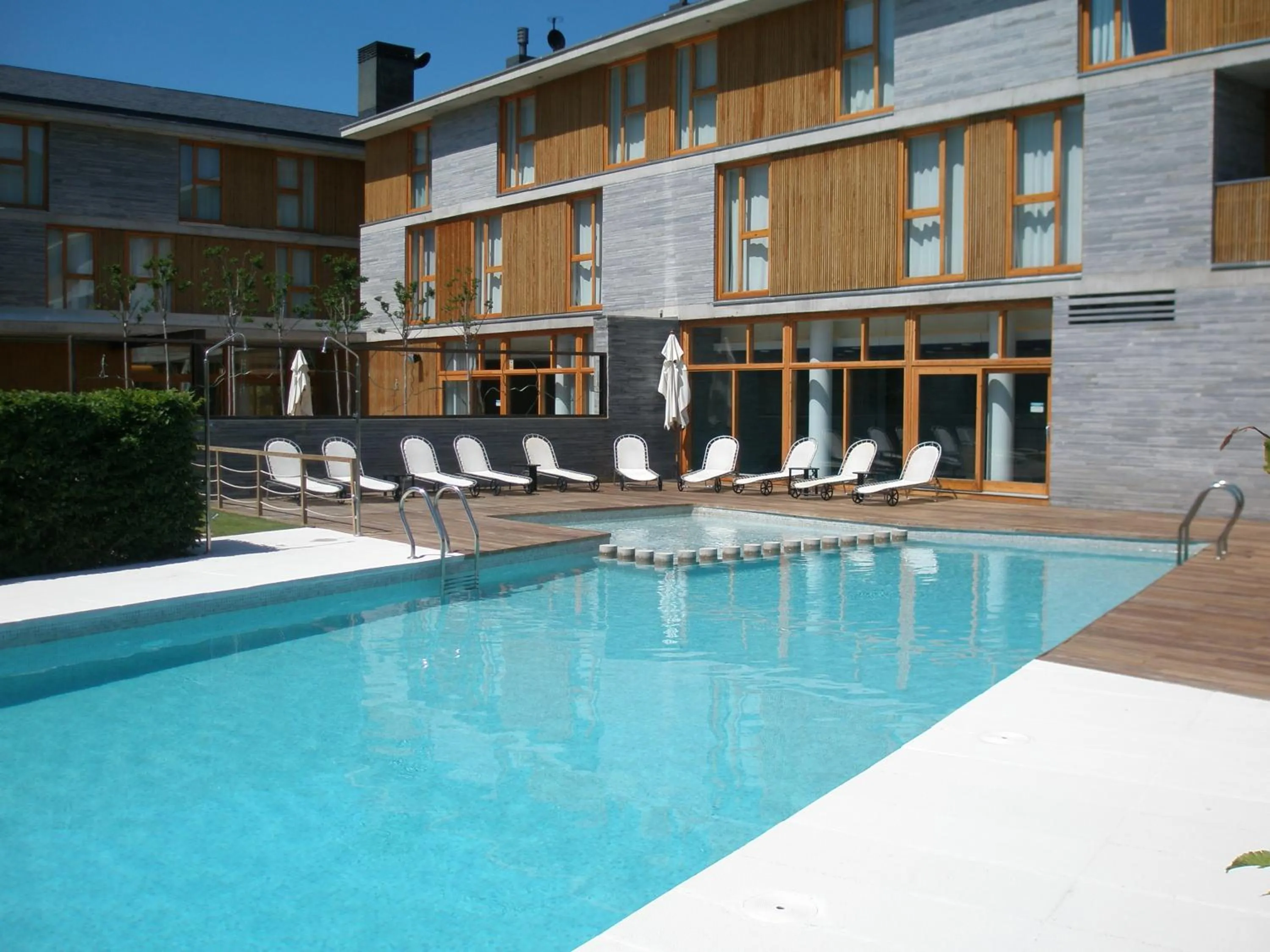 Property building in Tierra de Biescas