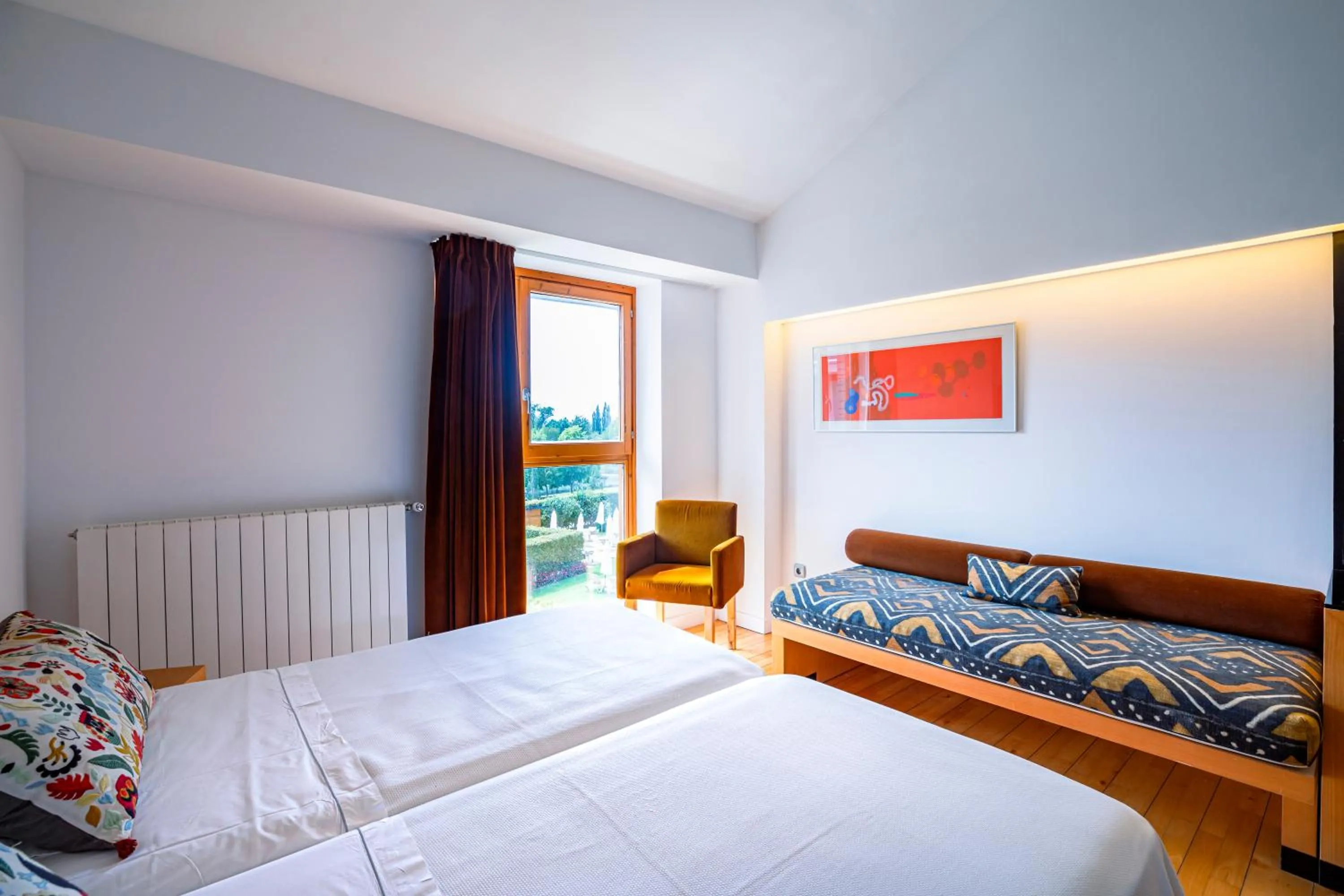 Photo of the whole room, Bed in Tierra de Biescas