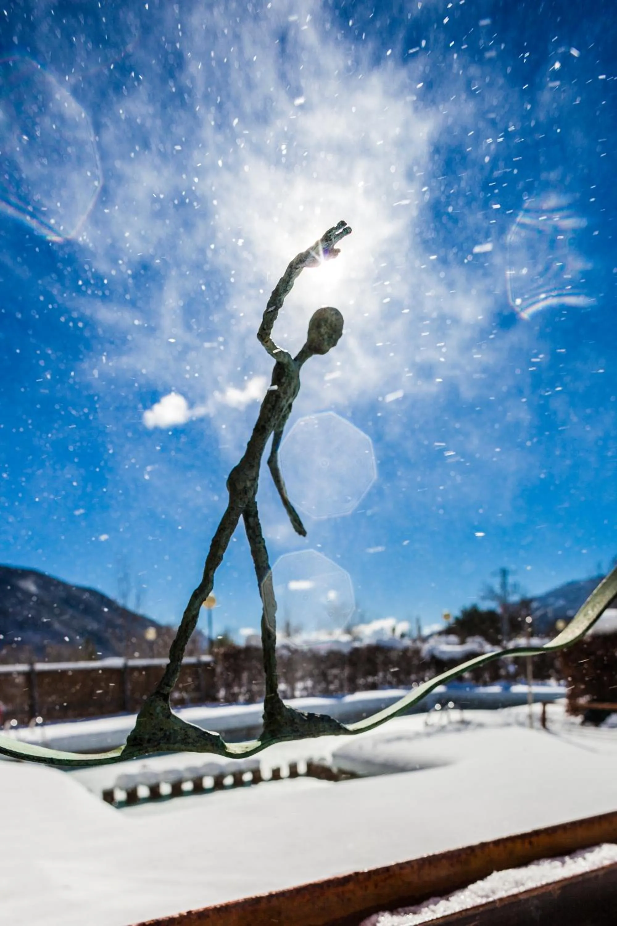 Decorative detail in Tierra de Biescas