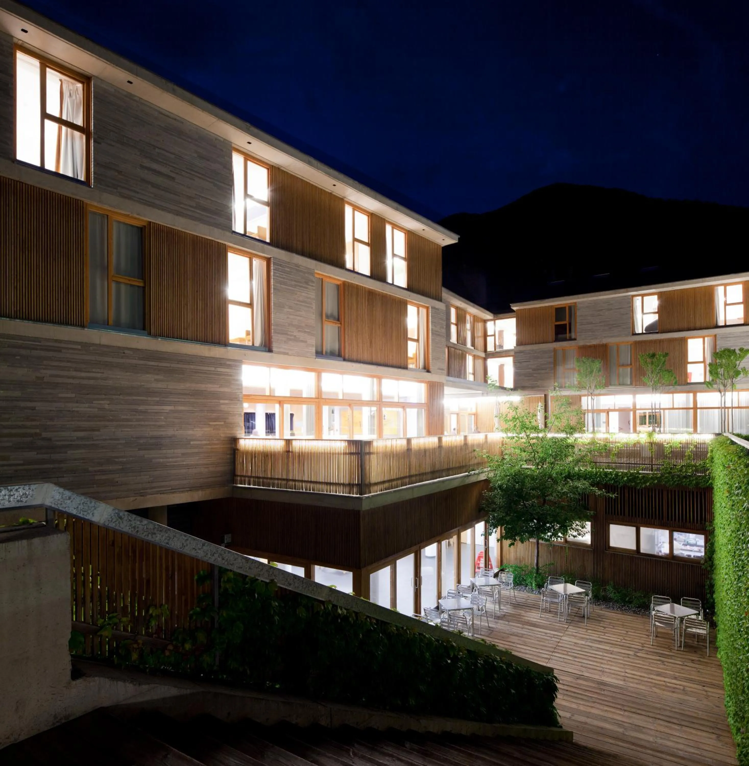 Facade/entrance in Tierra de Biescas