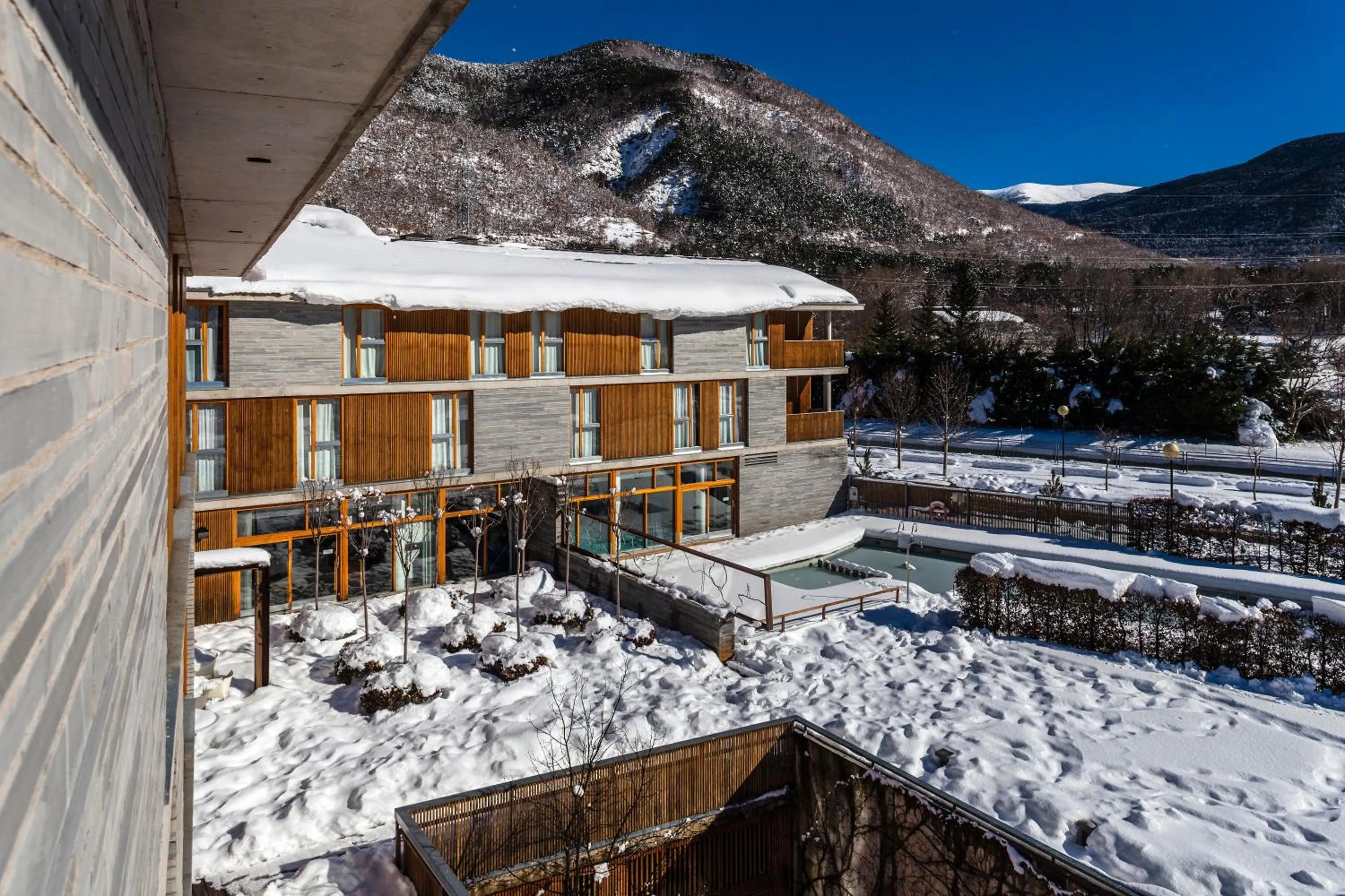 Mountain view in Tierra de Biescas