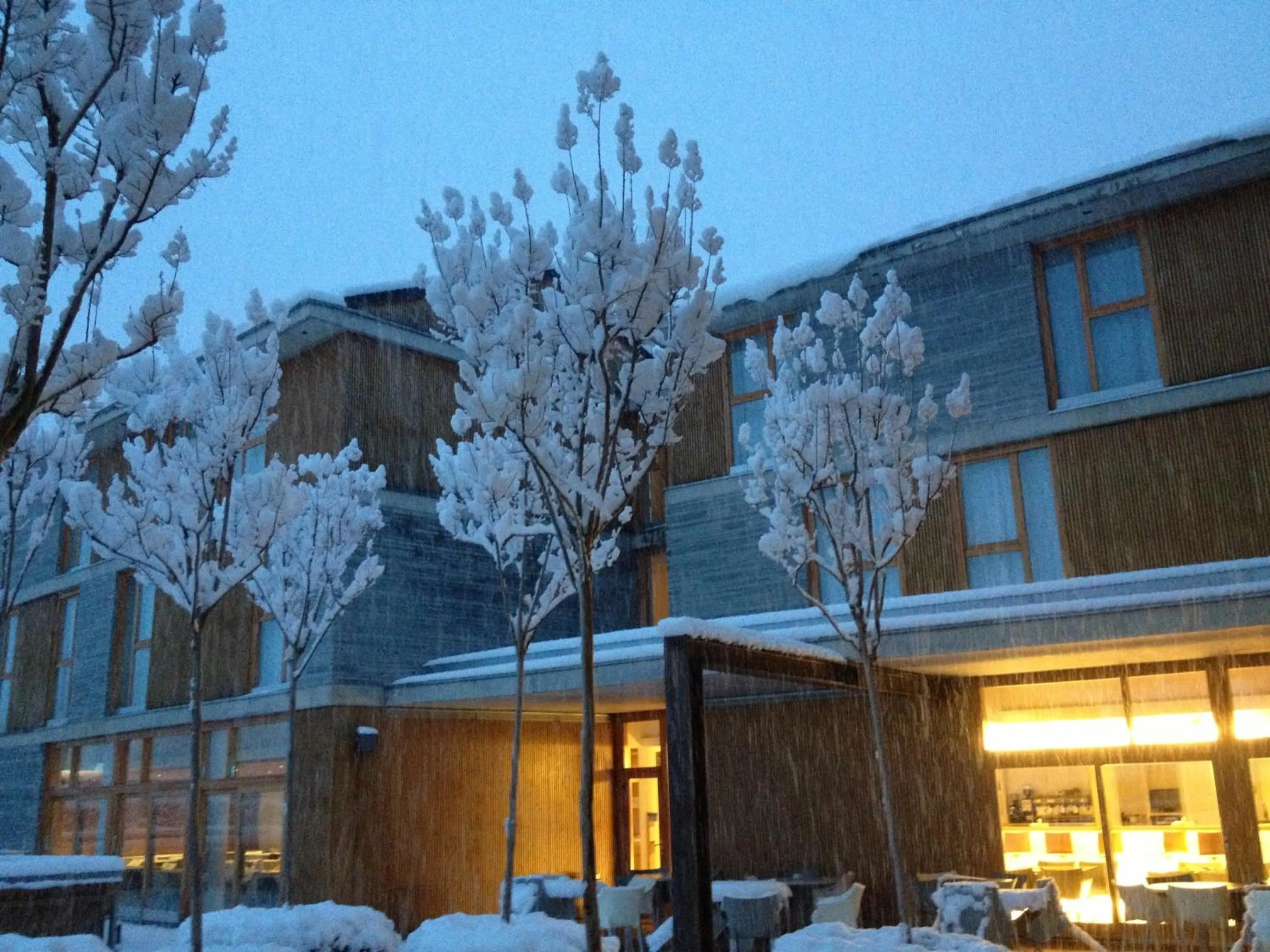 Restaurant/places to eat in Tierra de Biescas