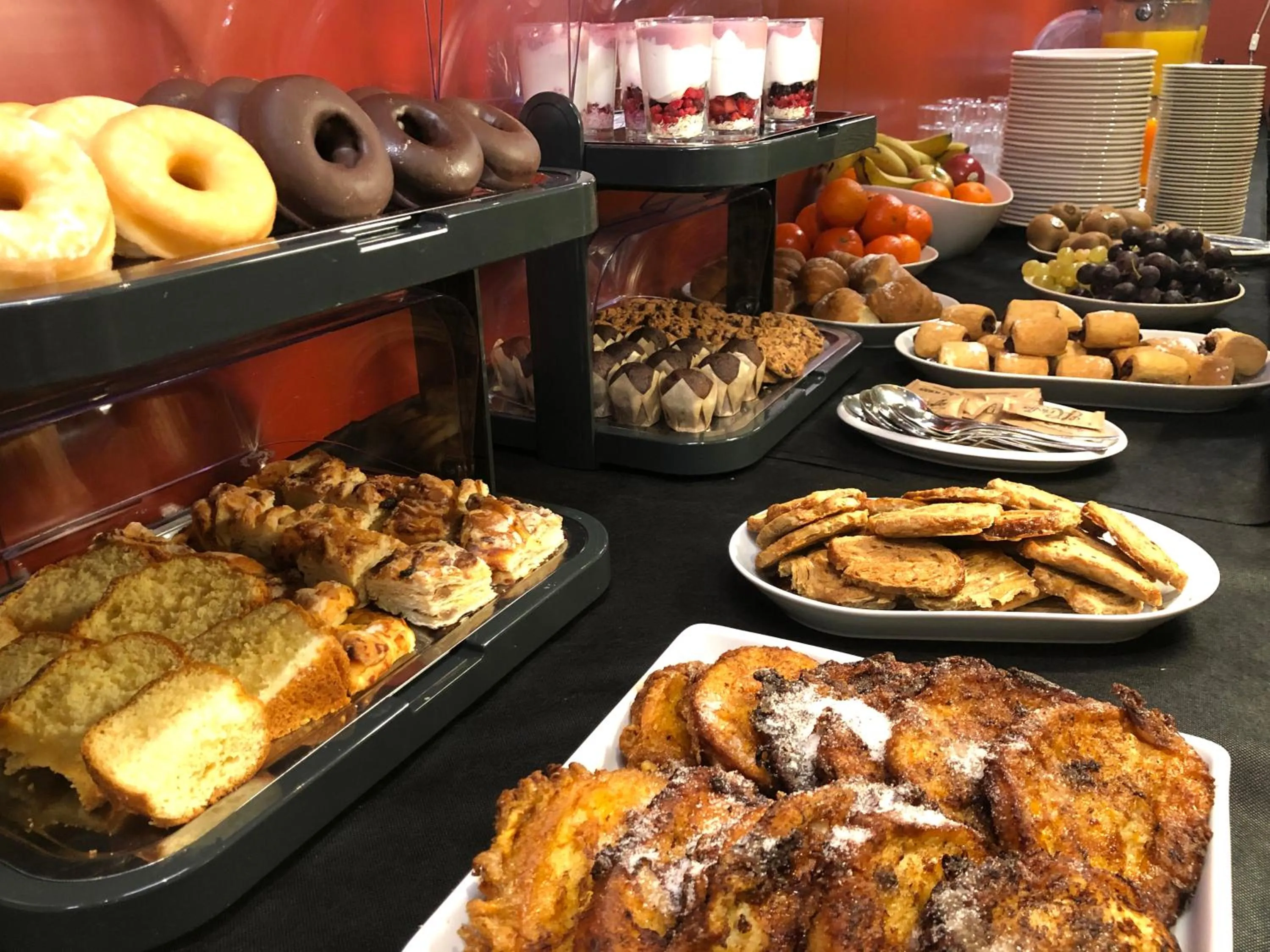 Breakfast in Tierra de Biescas